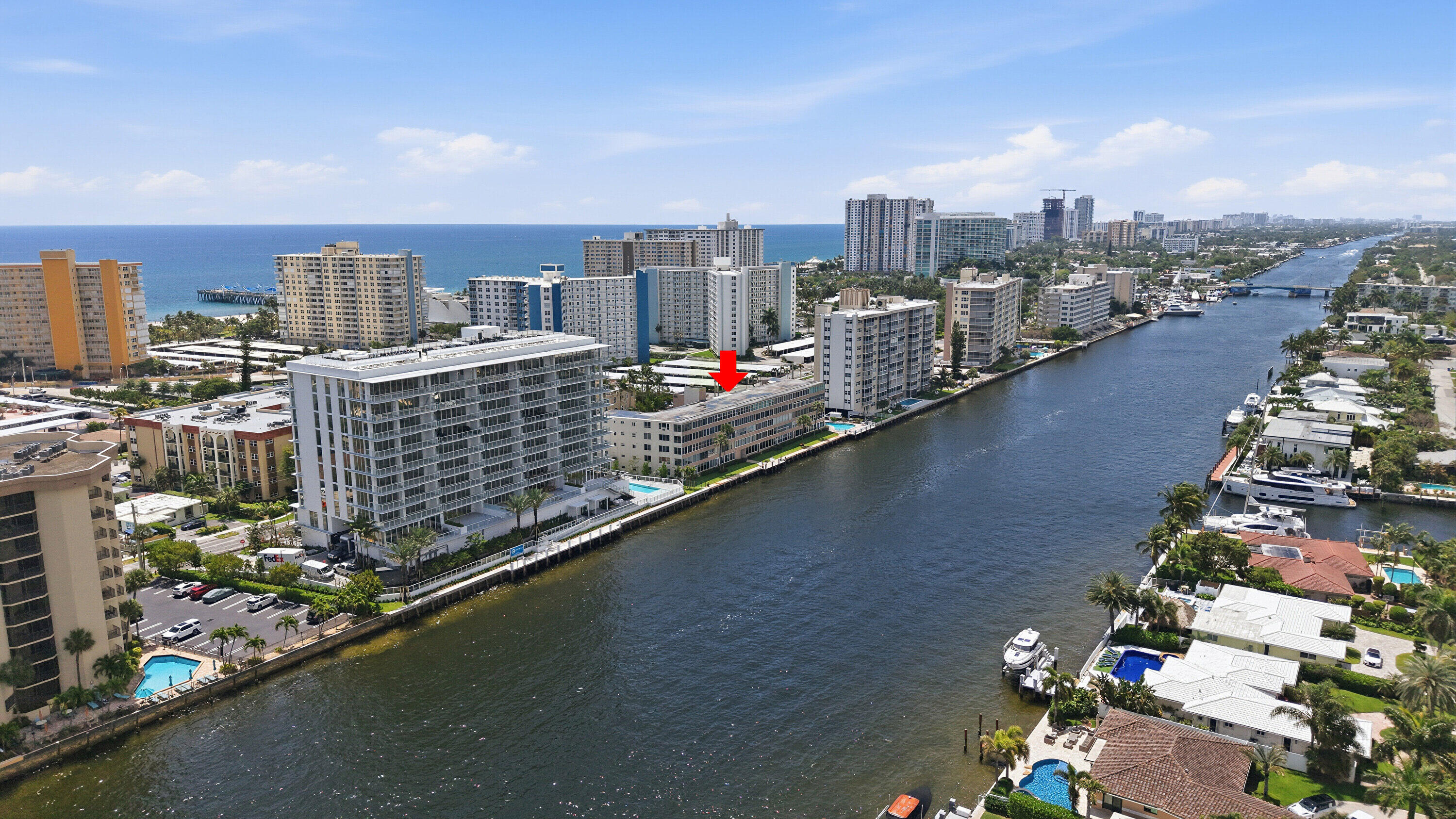 401 N Riverside Drive 408