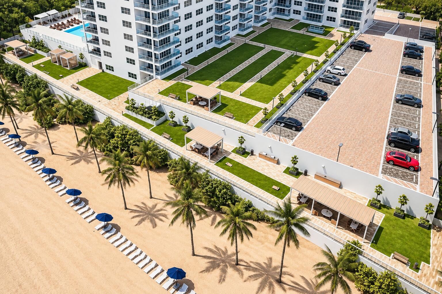 3900 Galt Ocean Drive 2415
