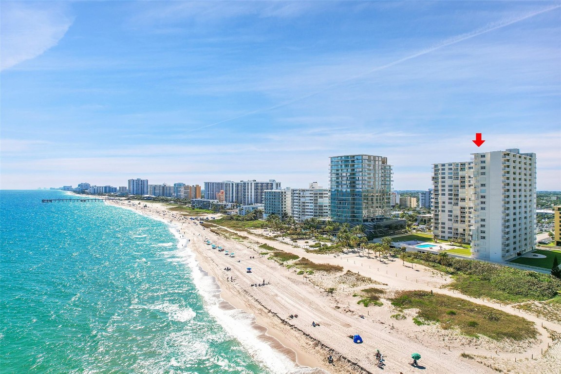 750 N Ocean Blvd 1705