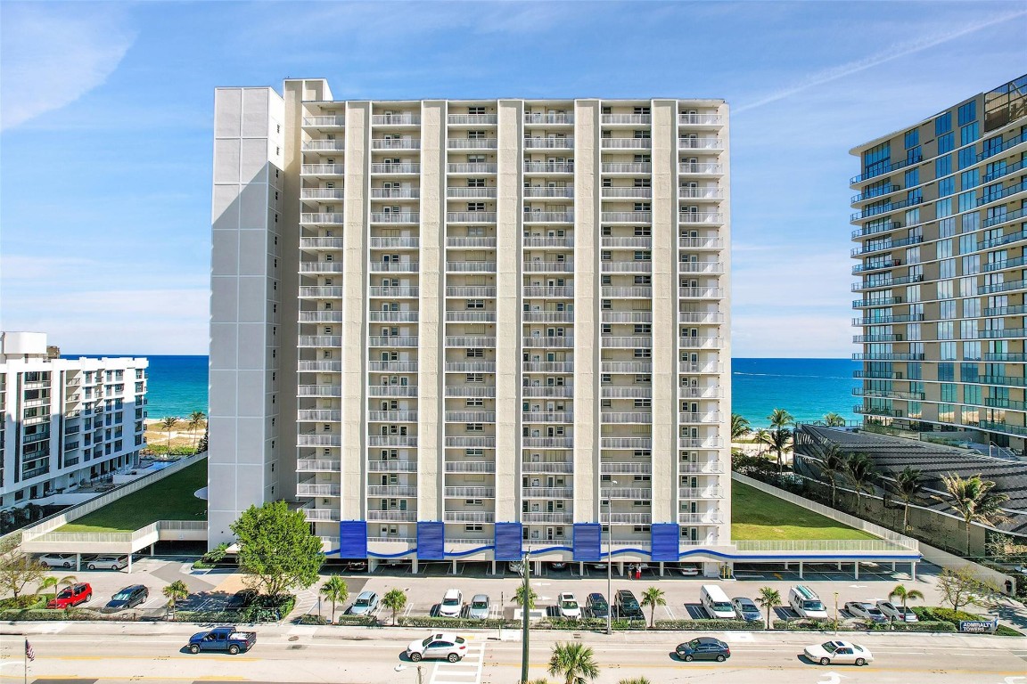 750 N Ocean Blvd 1705