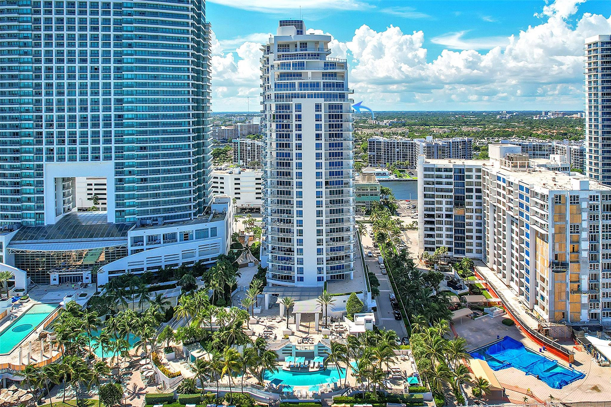 3535 W Ocean Dr 2302