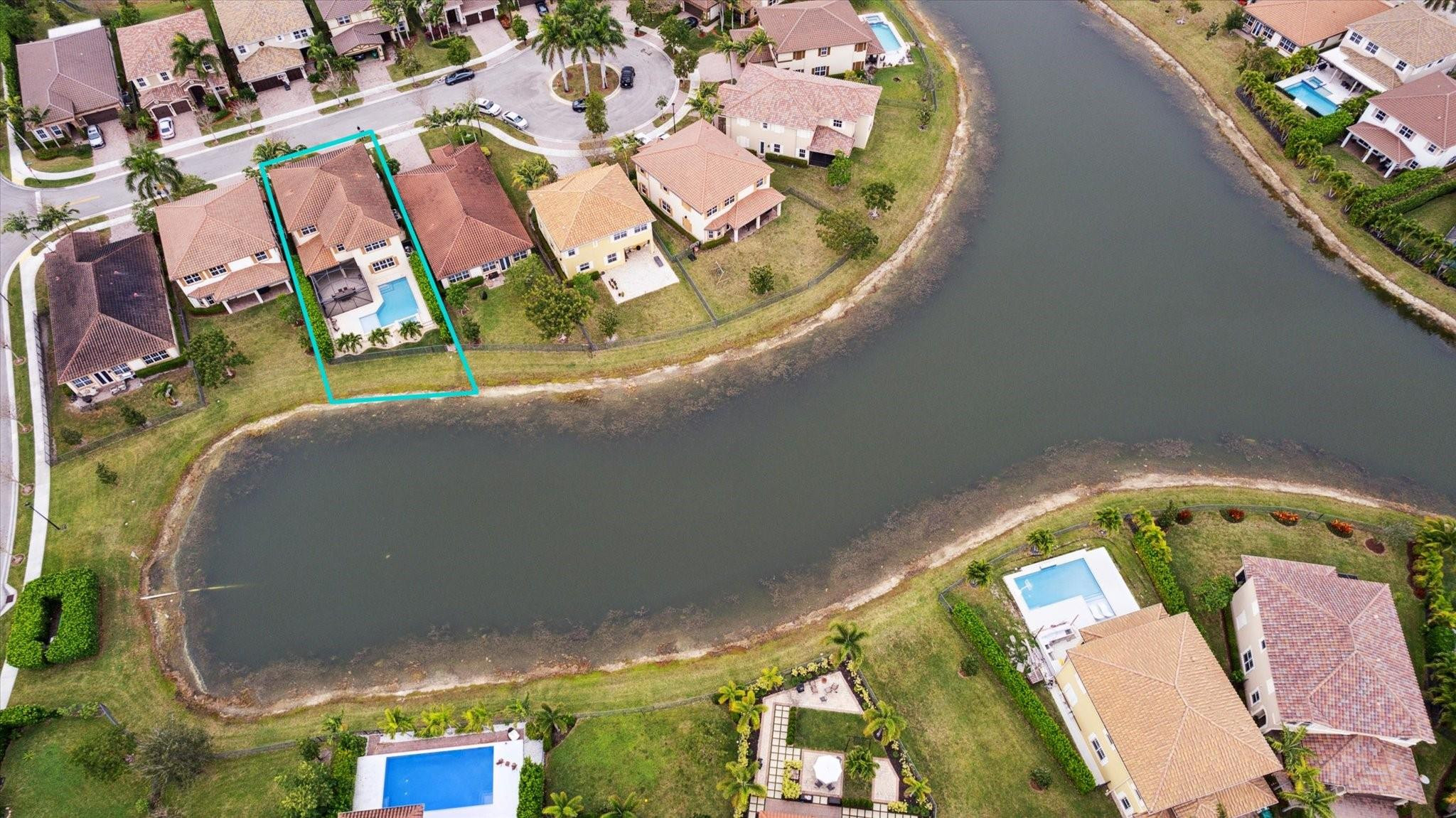 8540 Lakeside Dr