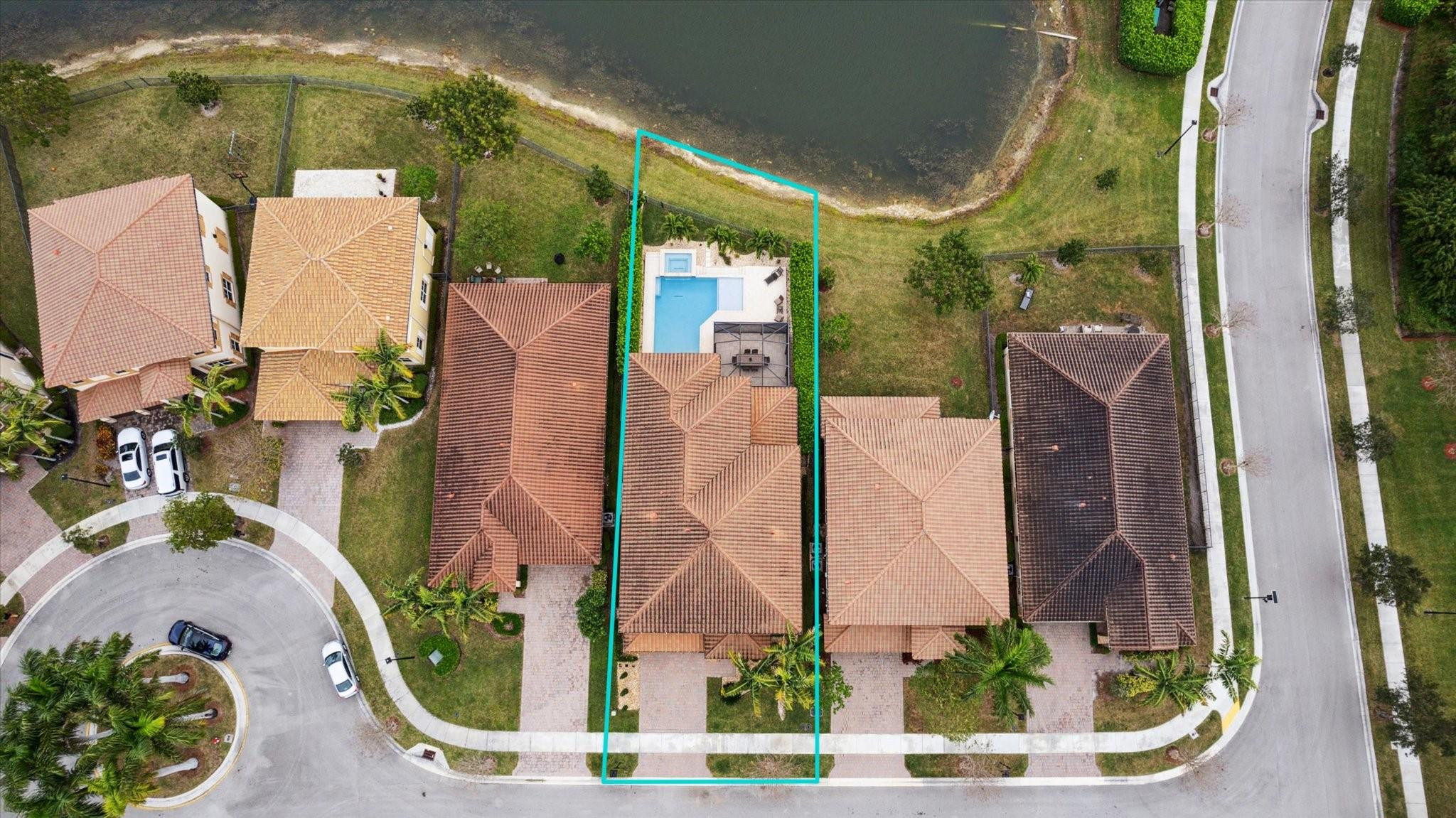 8540 Lakeside Dr