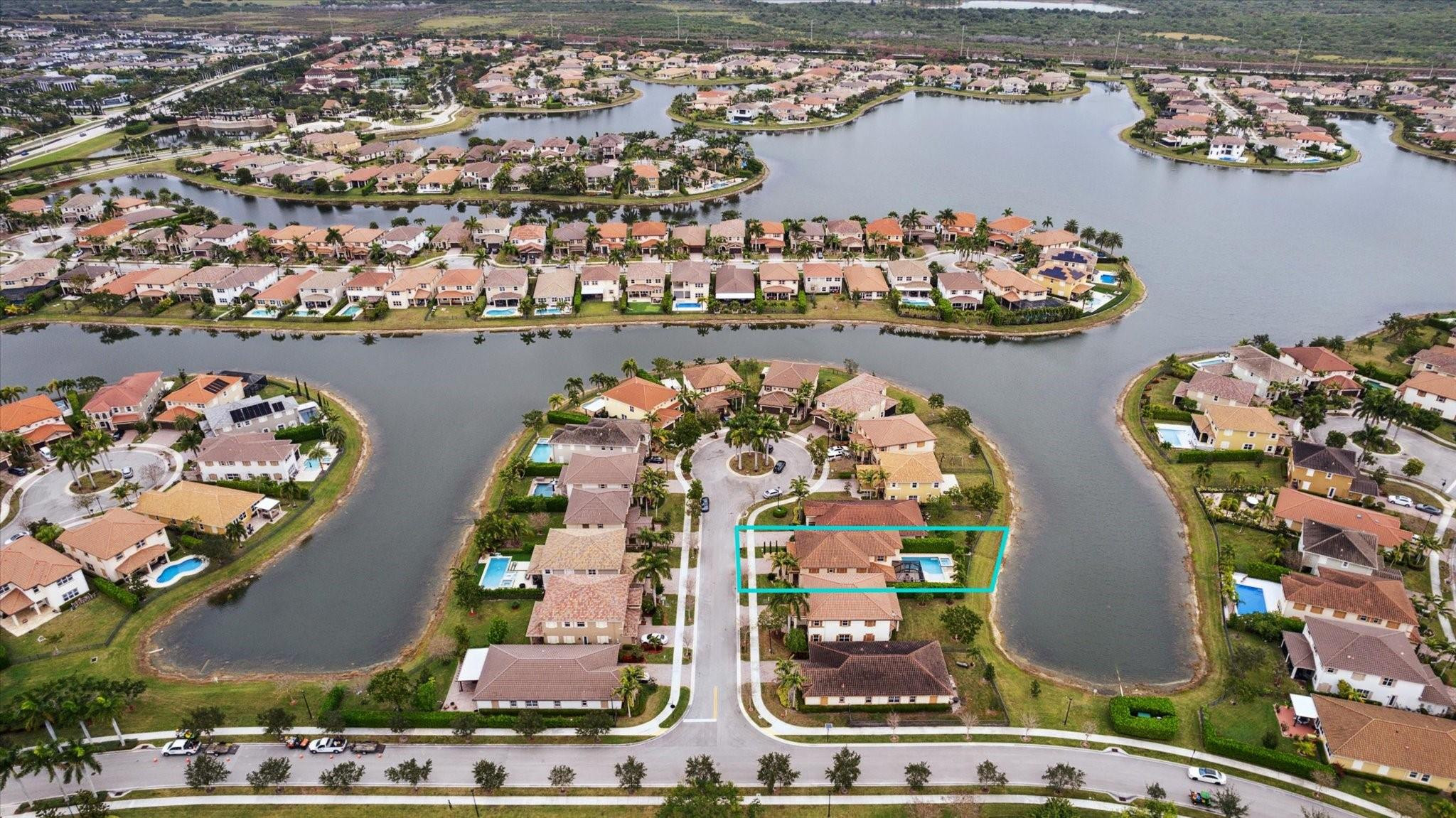 8540 Lakeside Dr