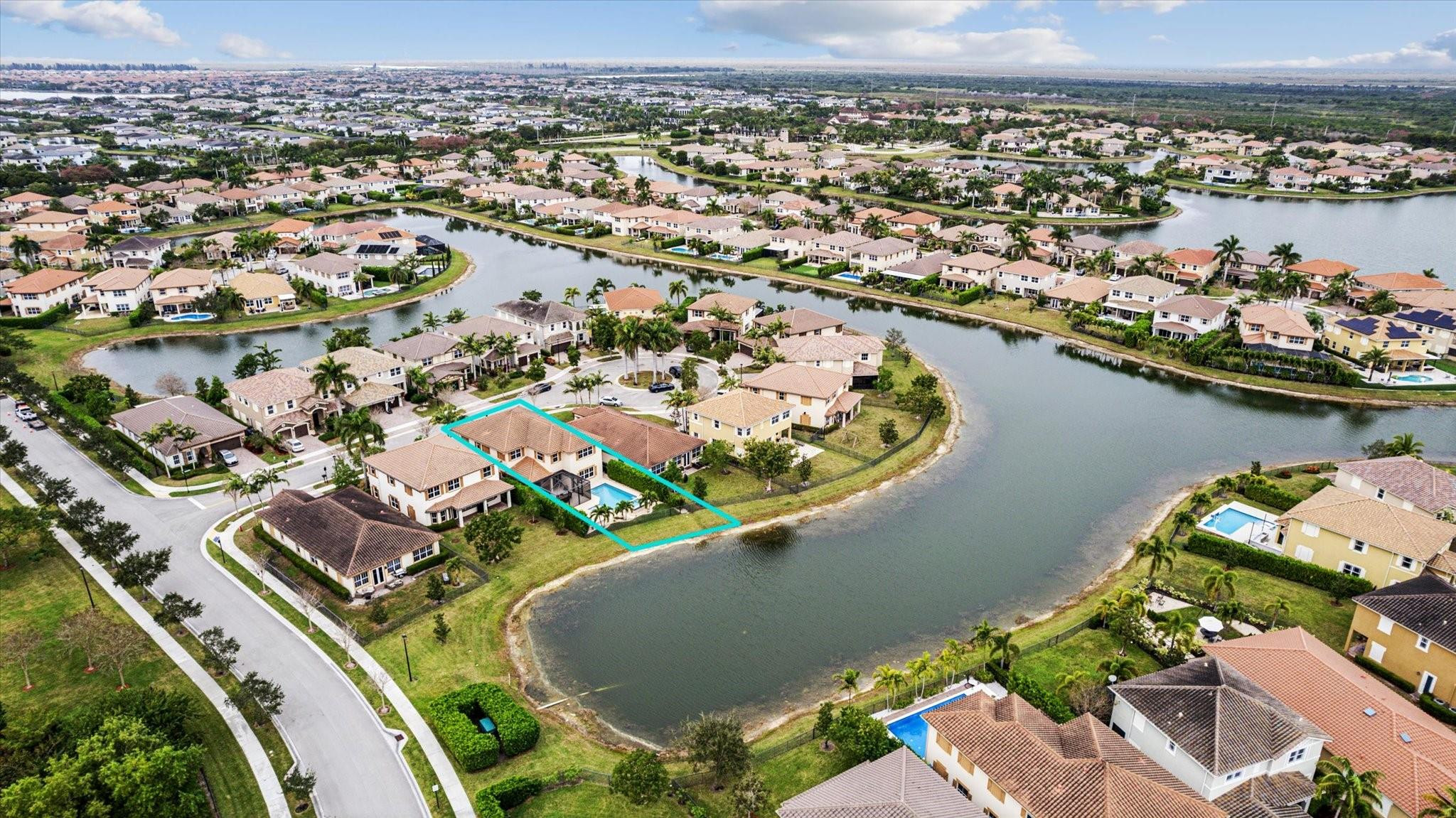 8540 Lakeside Dr