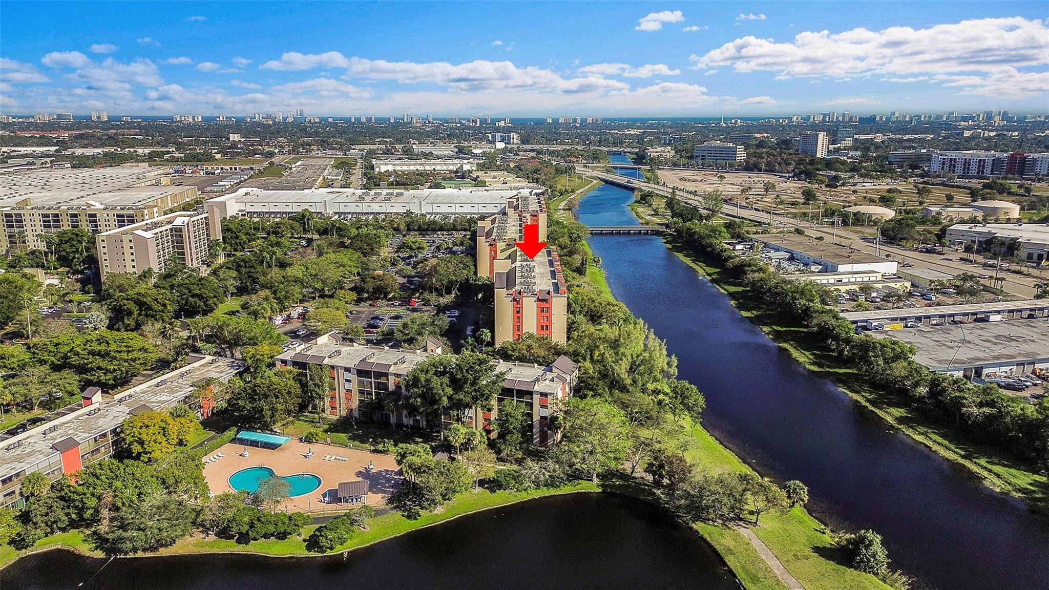 2206 S Cypress Bend Drive 102