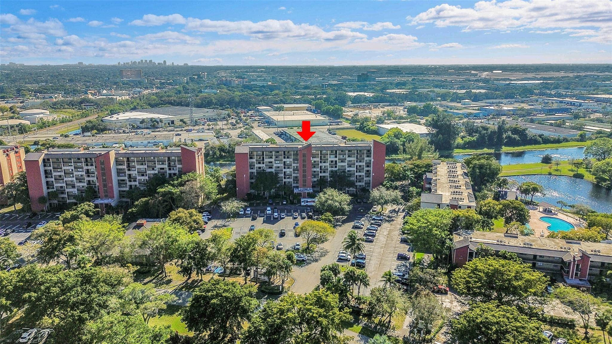 2206 S Cypress Bend Drive 102