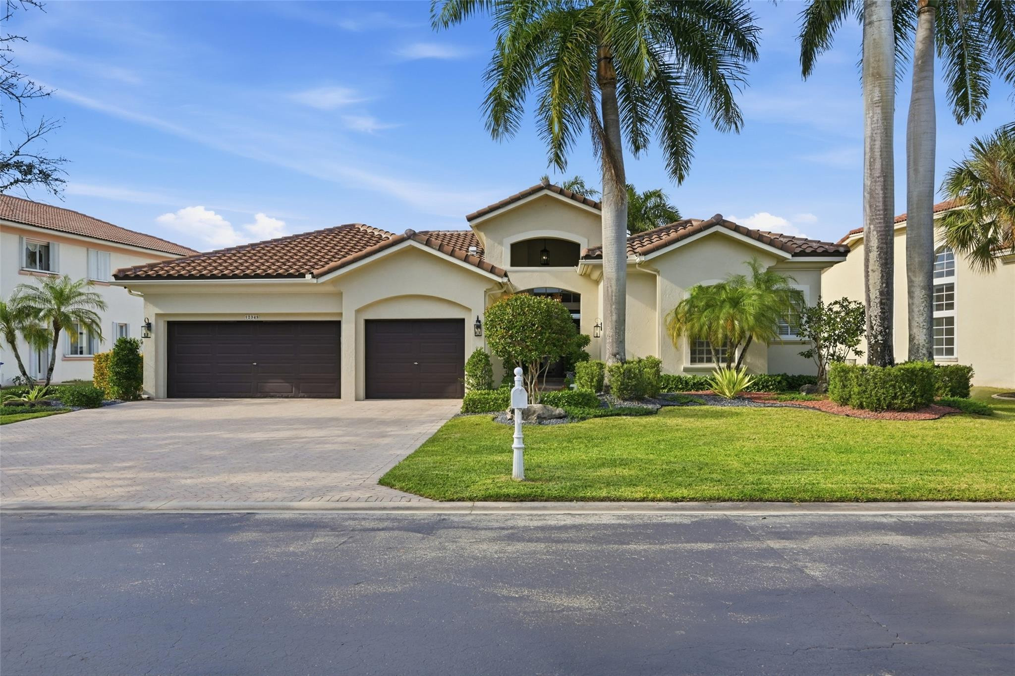 12345 NW 48th Drive
