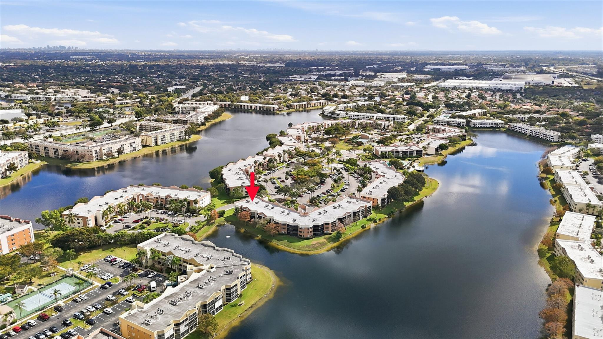 7555 Fairfax Drive 214