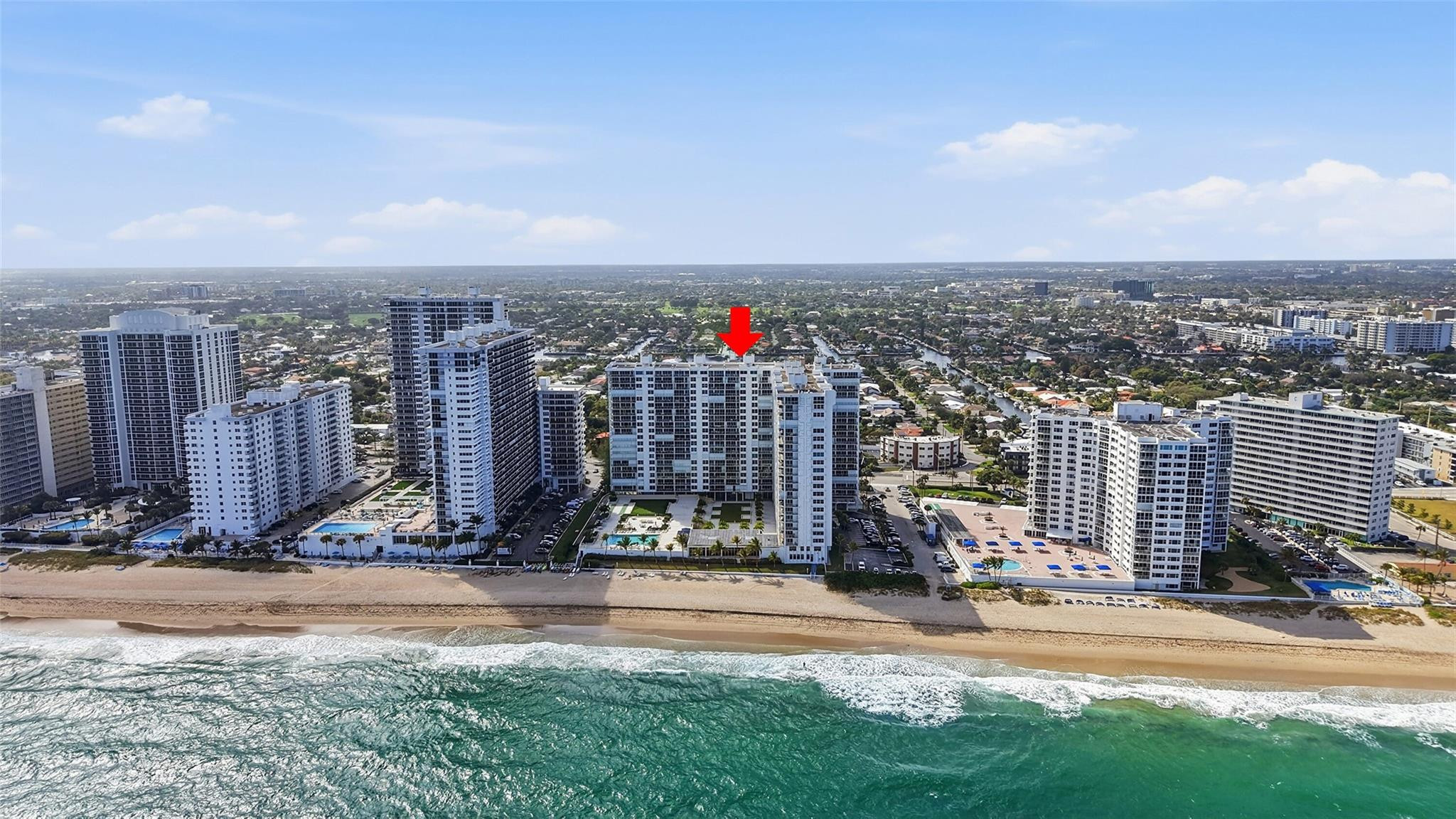 4300 N Ocean Boulevard 14G