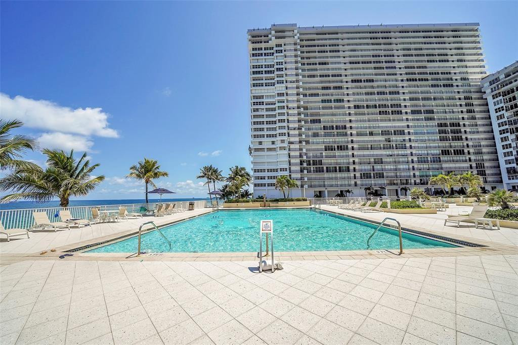 4300 N Ocean Boulevard 14G