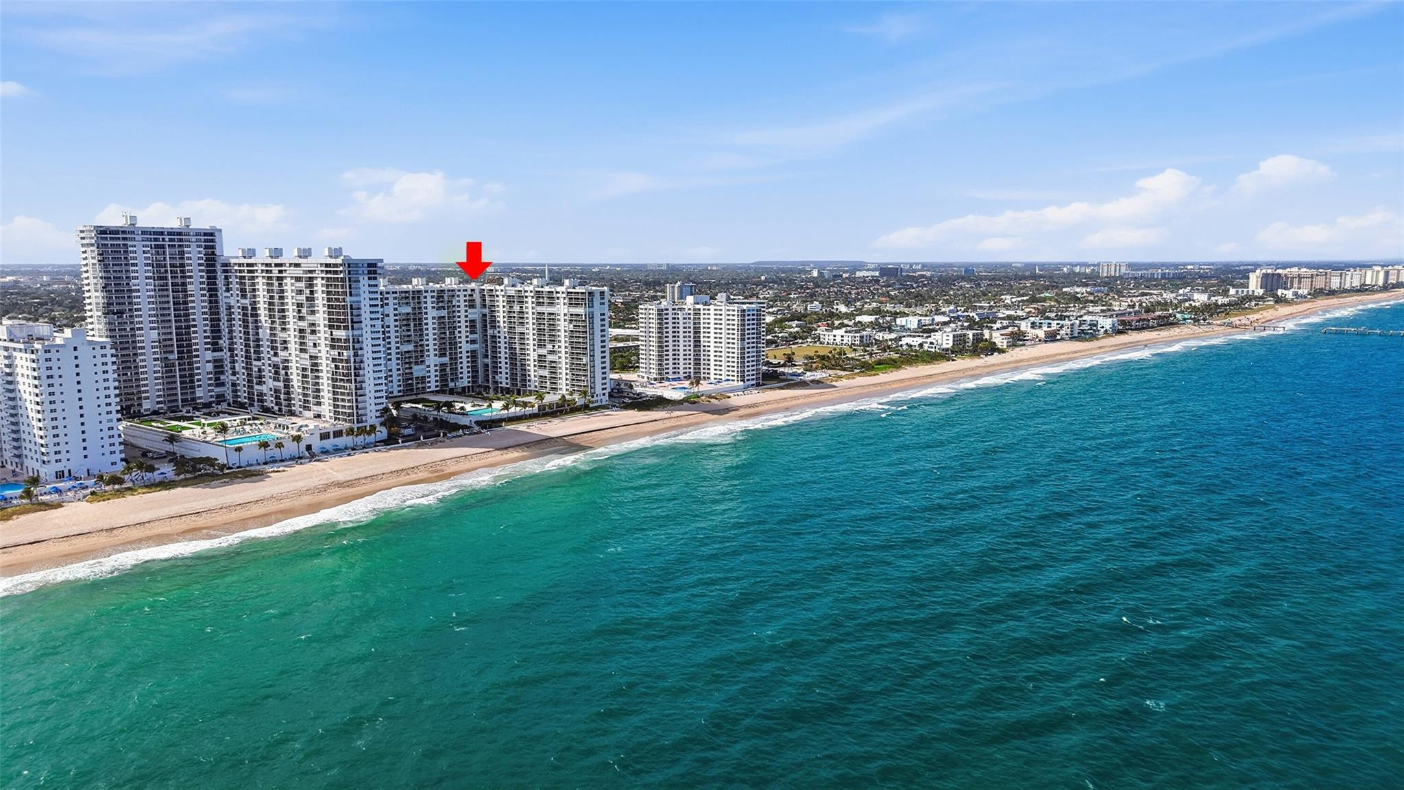 4300 N Ocean Boulevard 14G