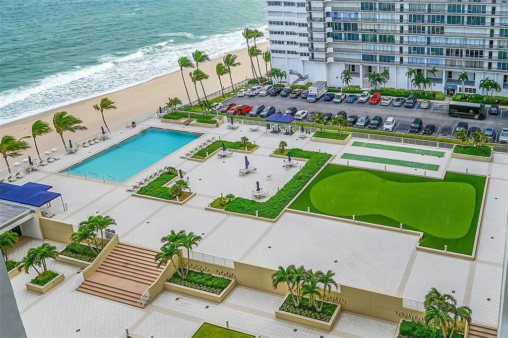 4300 N Ocean Boulevard 14G