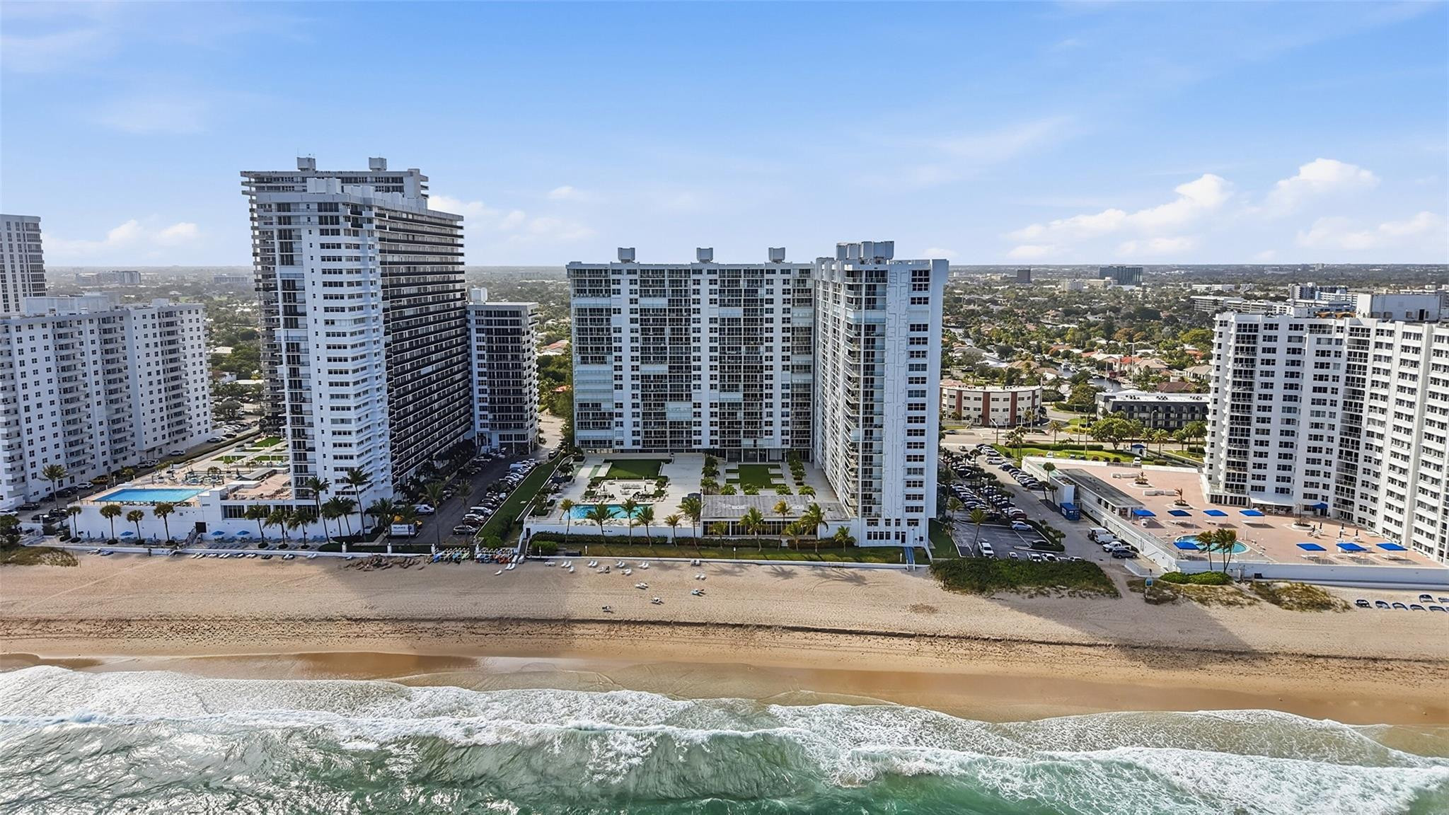 4300 N Ocean Boulevard 14G