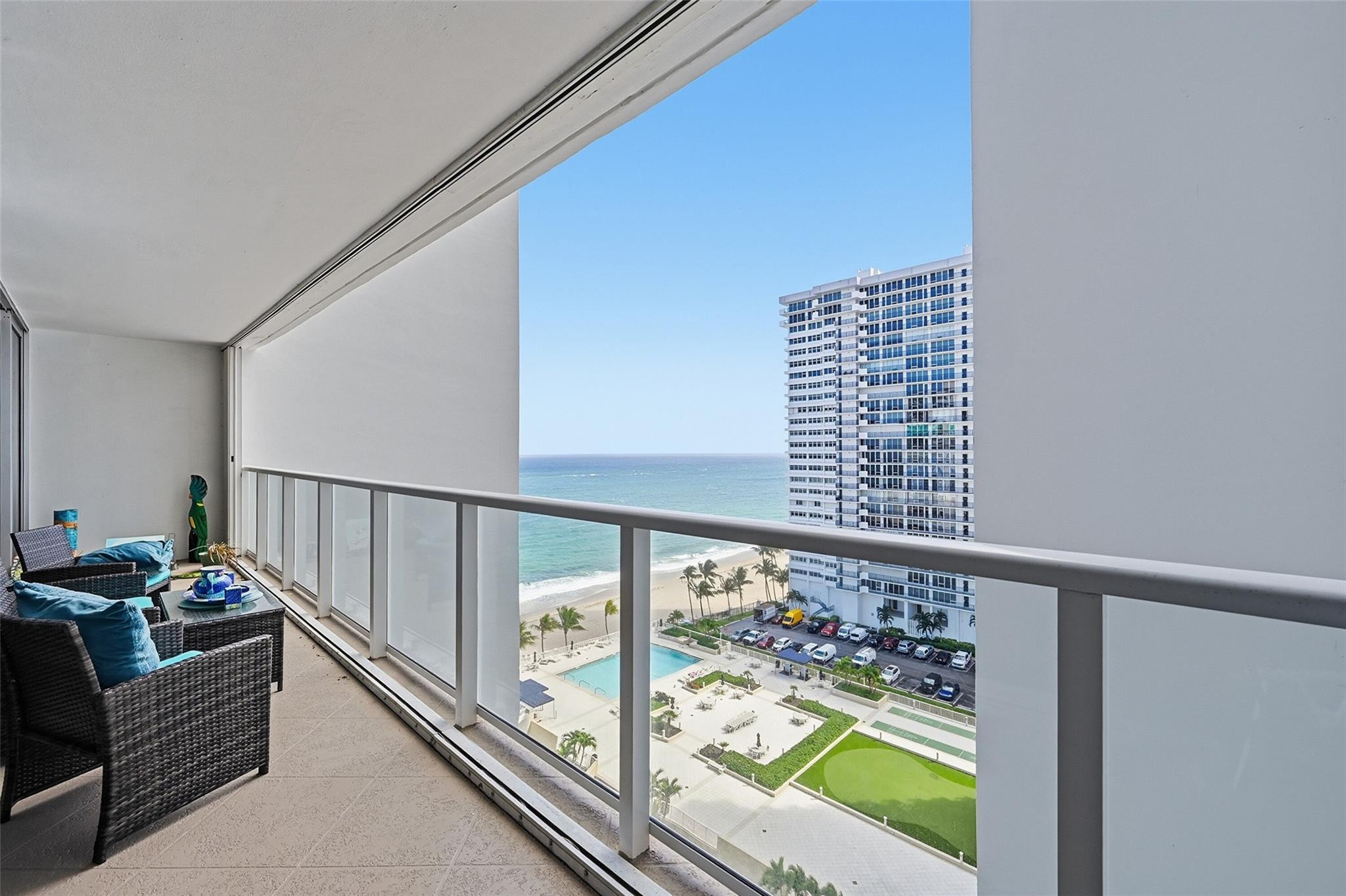 4300 N Ocean Boulevard 14G