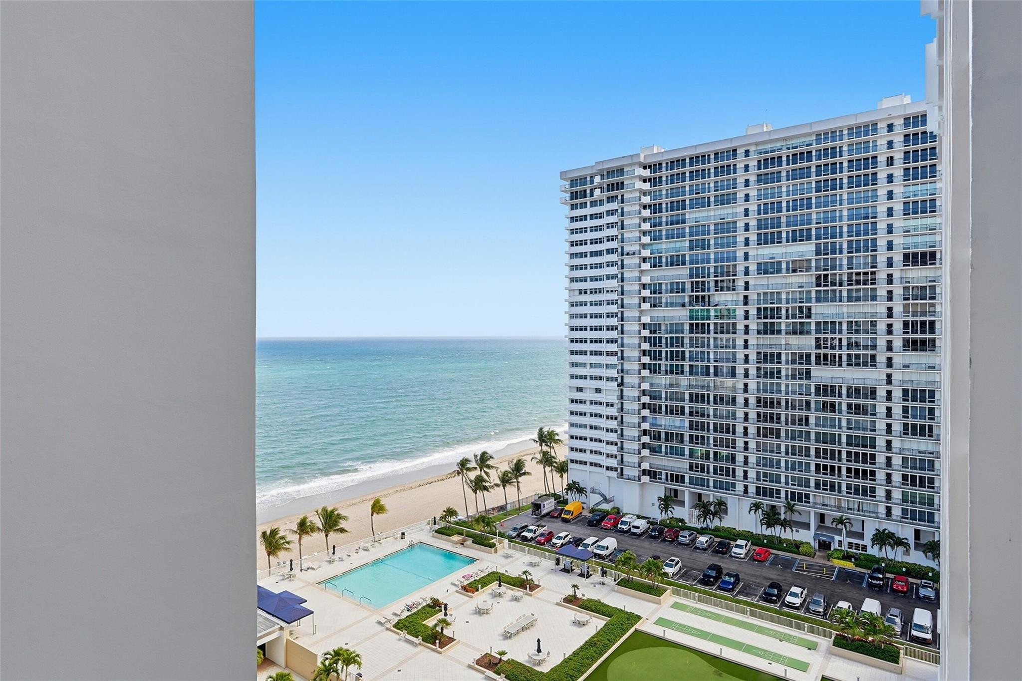 4300 N Ocean Boulevard 14G