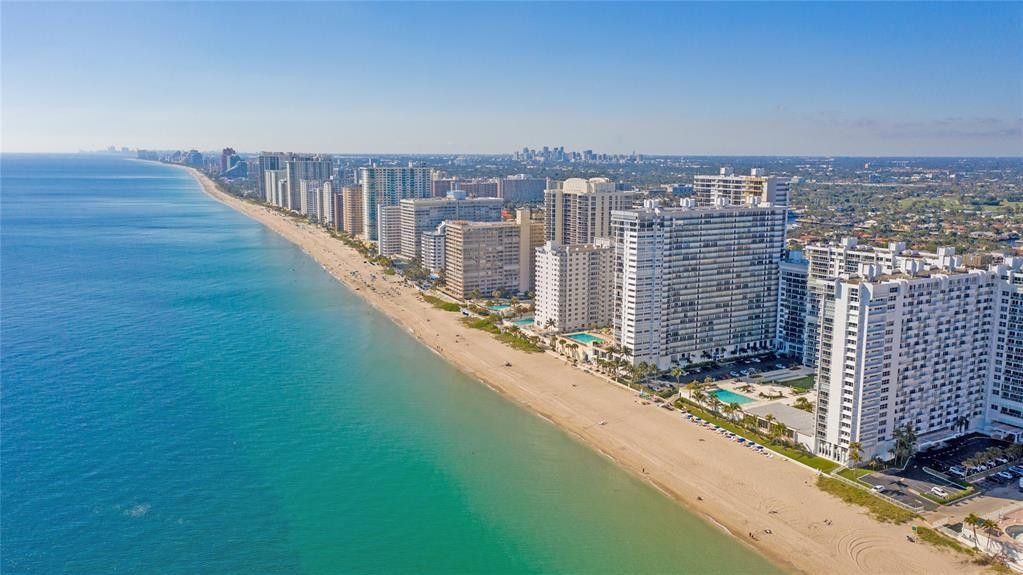 4300 N Ocean Boulevard 14G