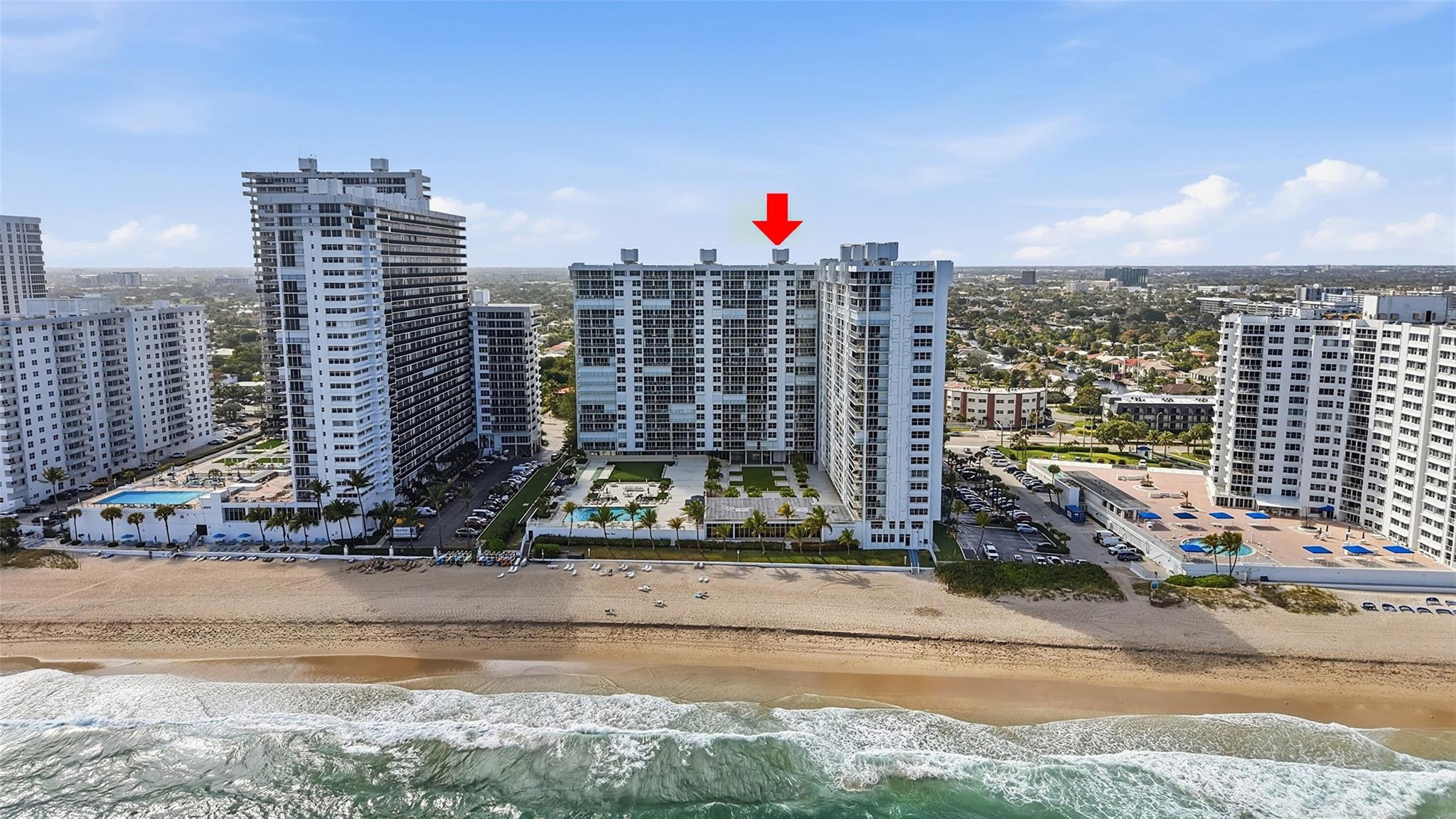 4300 N Ocean Boulevard 14G