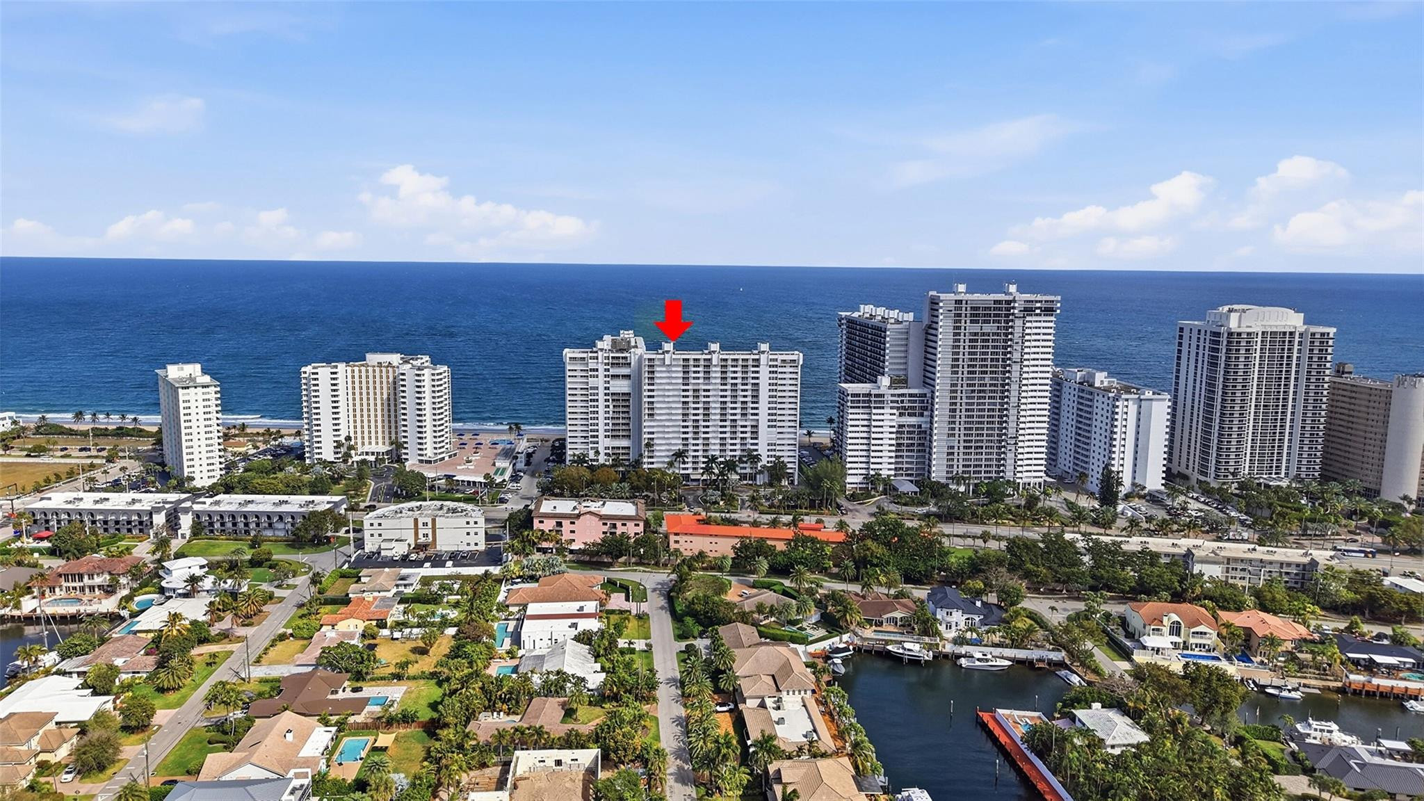 4300 N Ocean Boulevard 14G