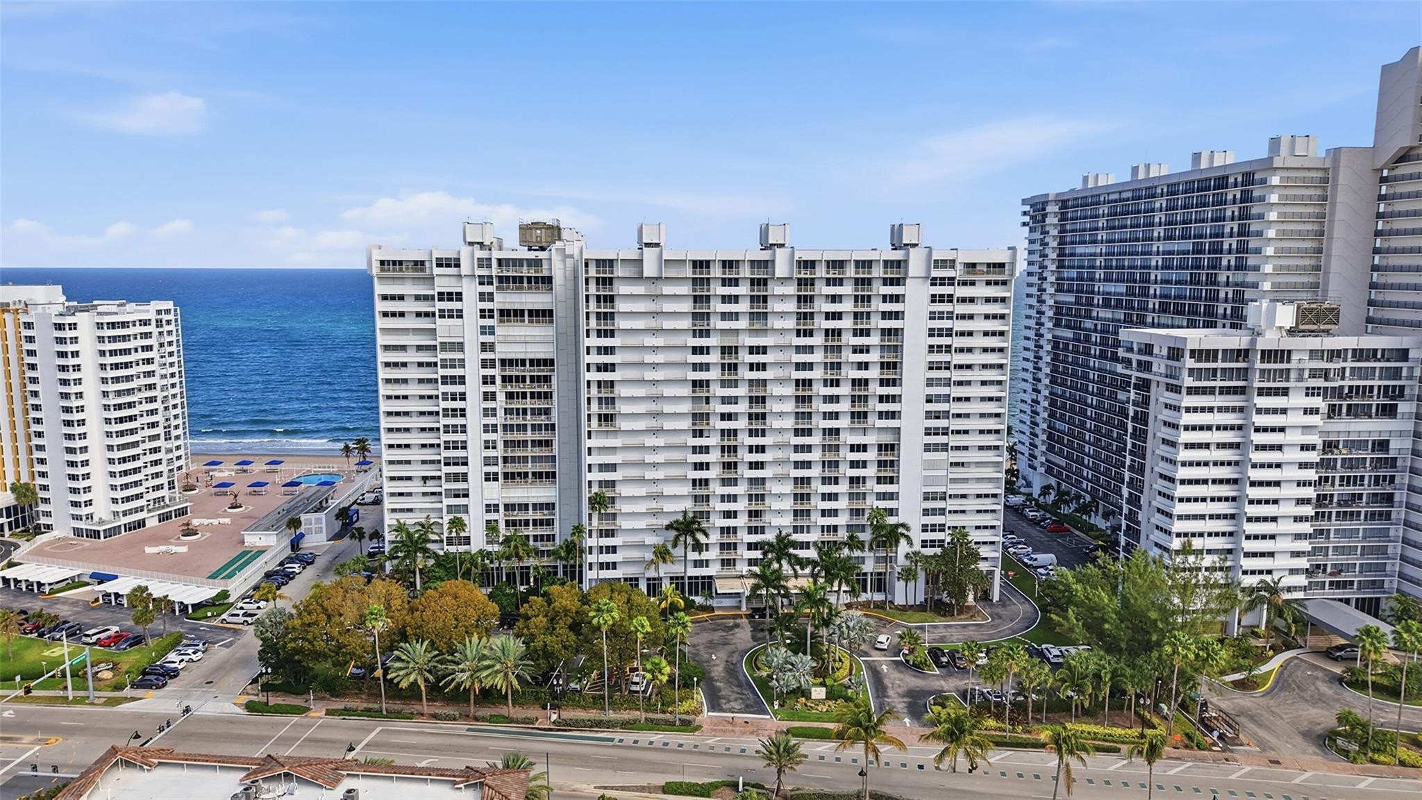 4300 N Ocean Boulevard 14G