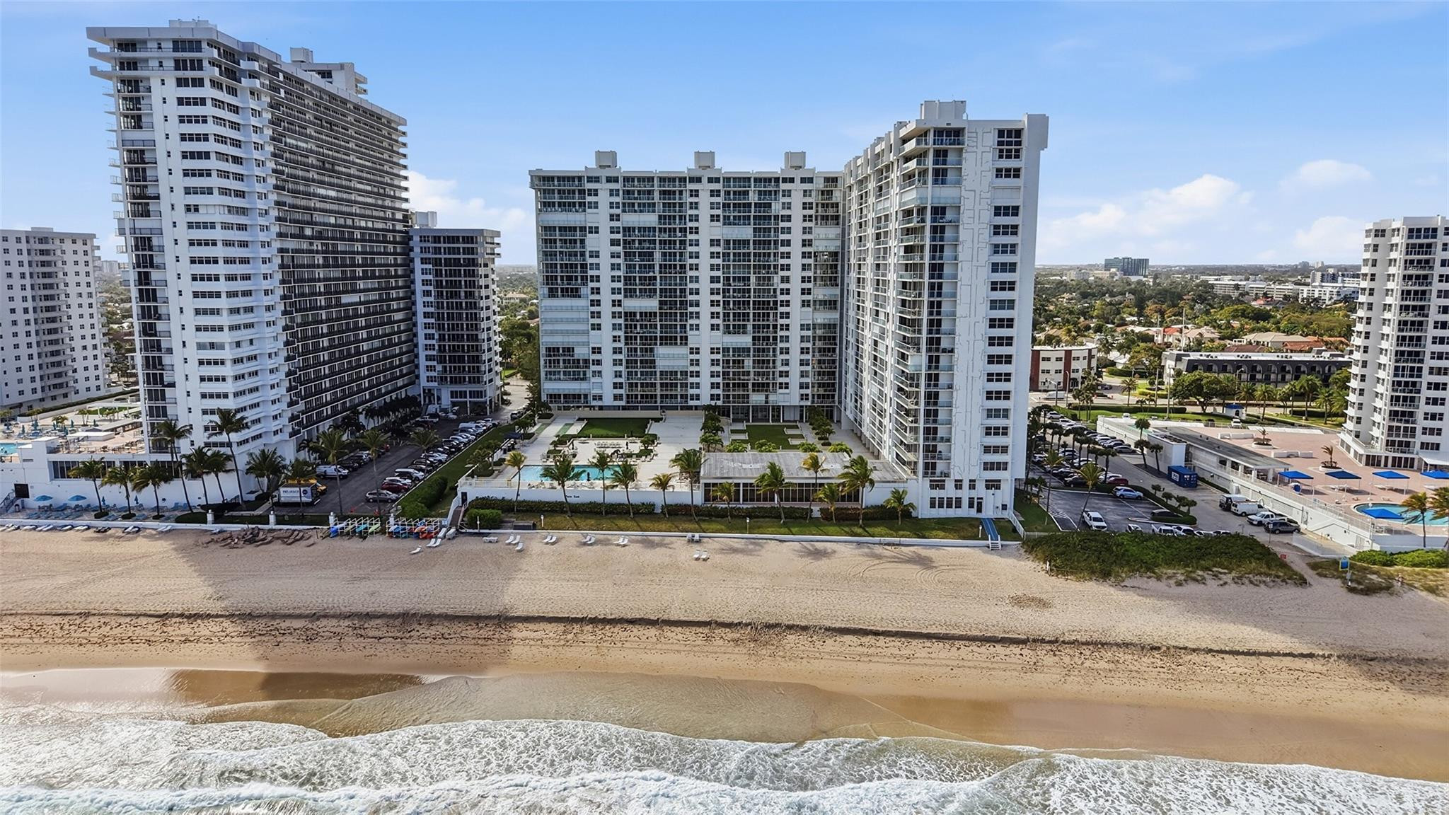 4300 N Ocean Boulevard 14G