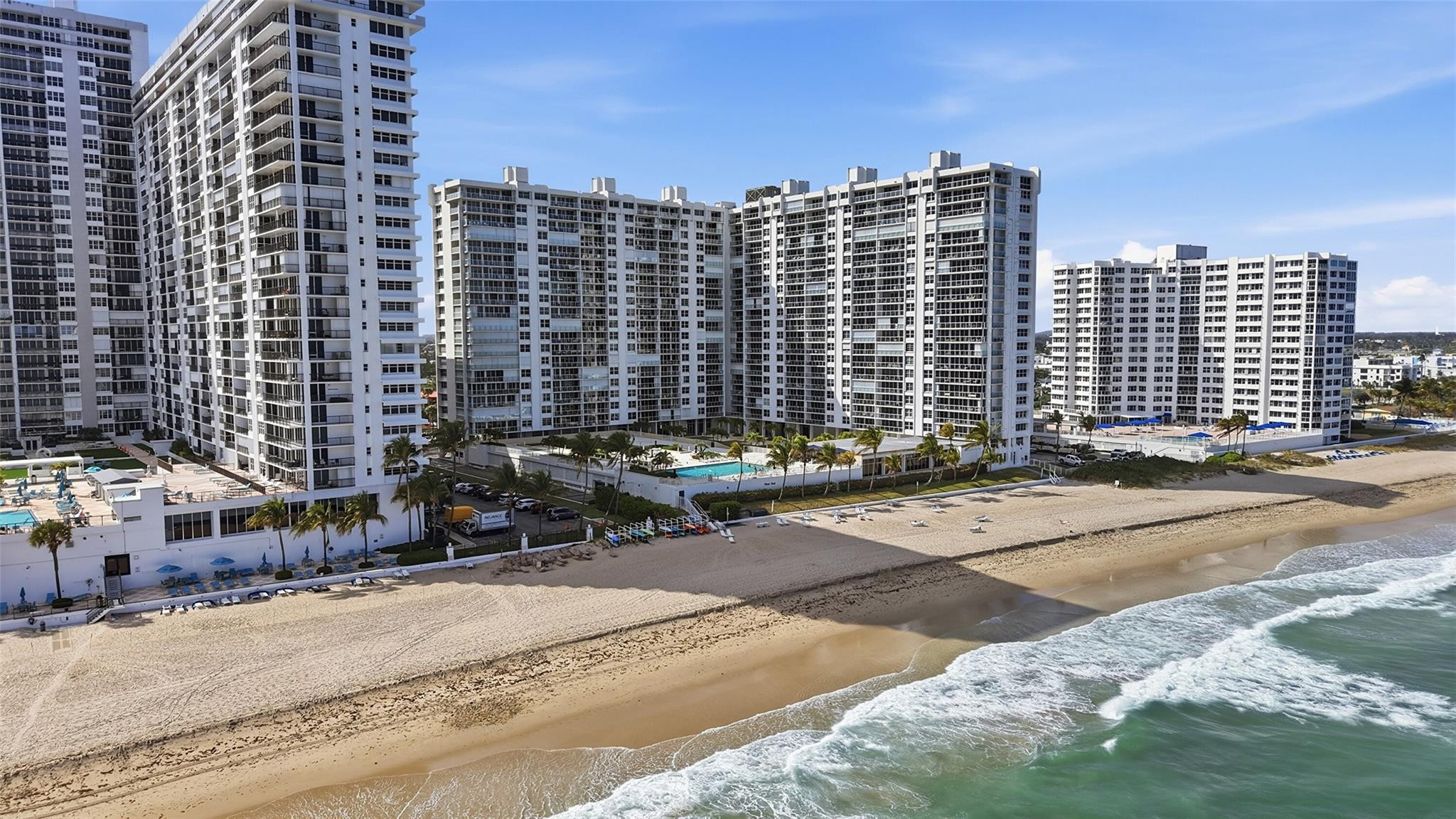 4300 N Ocean Boulevard 14G