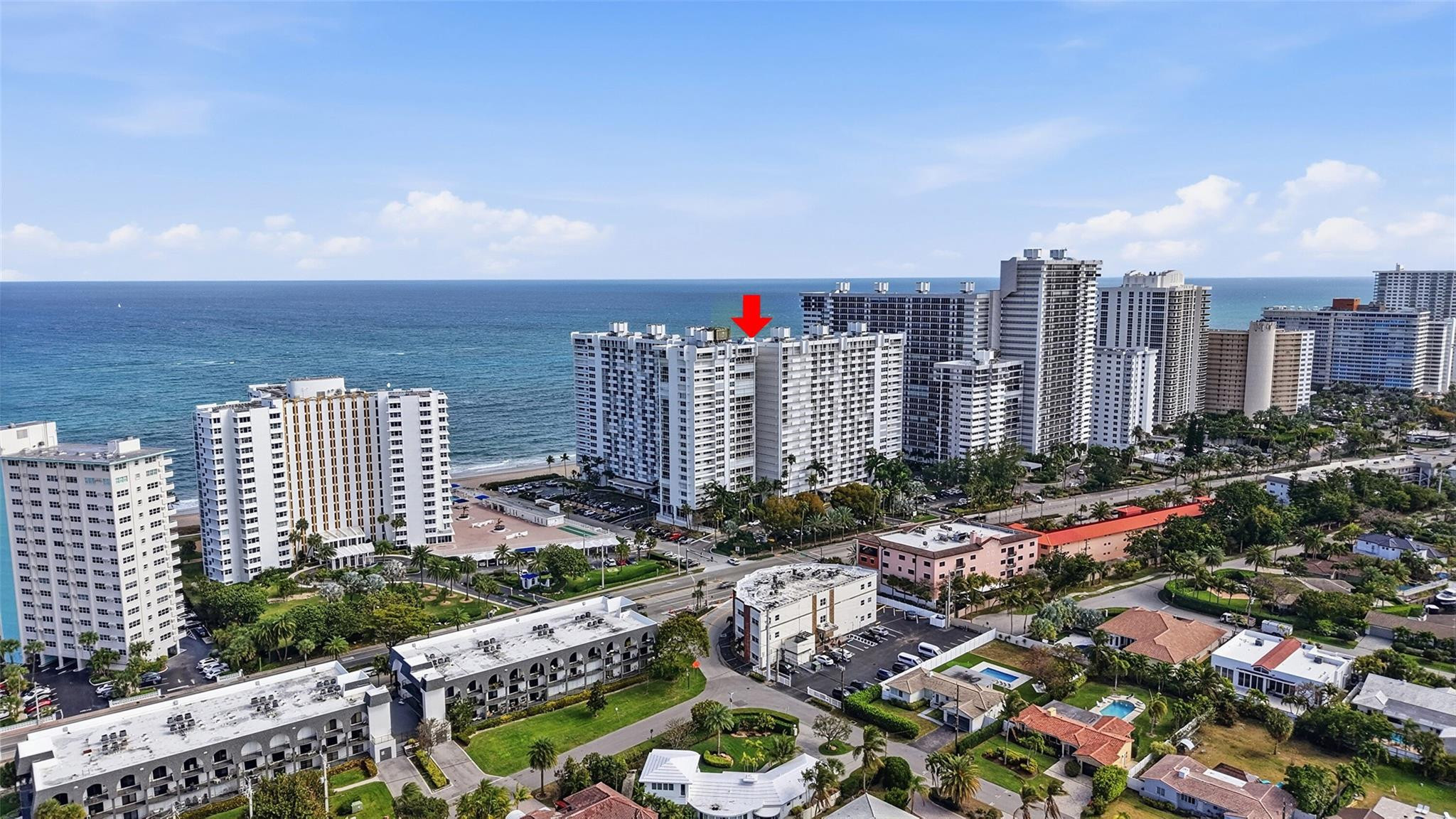 4300 N Ocean Boulevard 14G