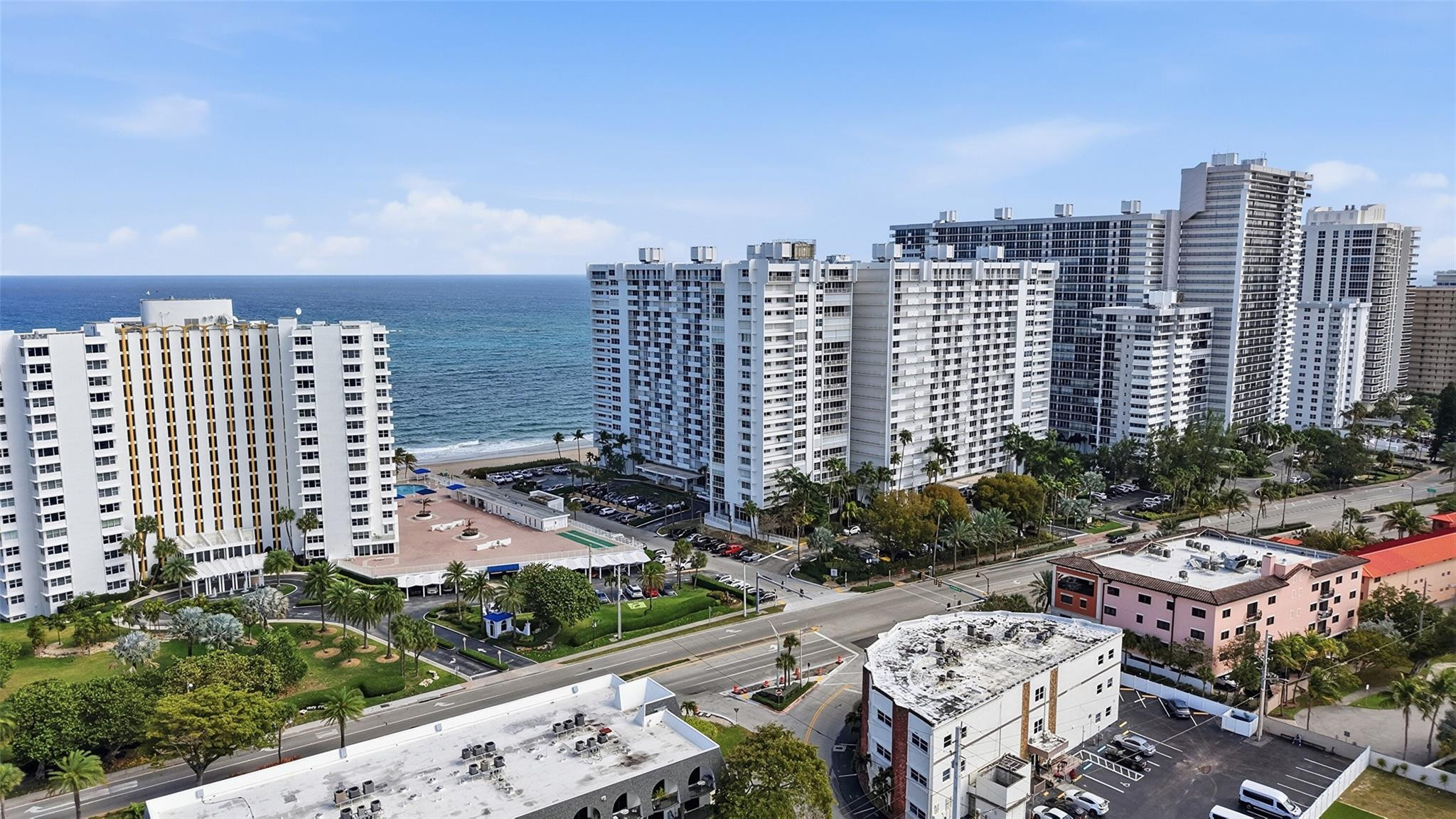 4300 N Ocean Boulevard 14G