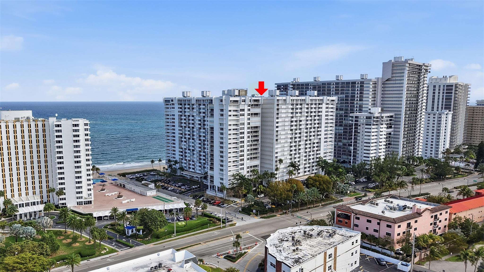4300 N Ocean Boulevard 14G