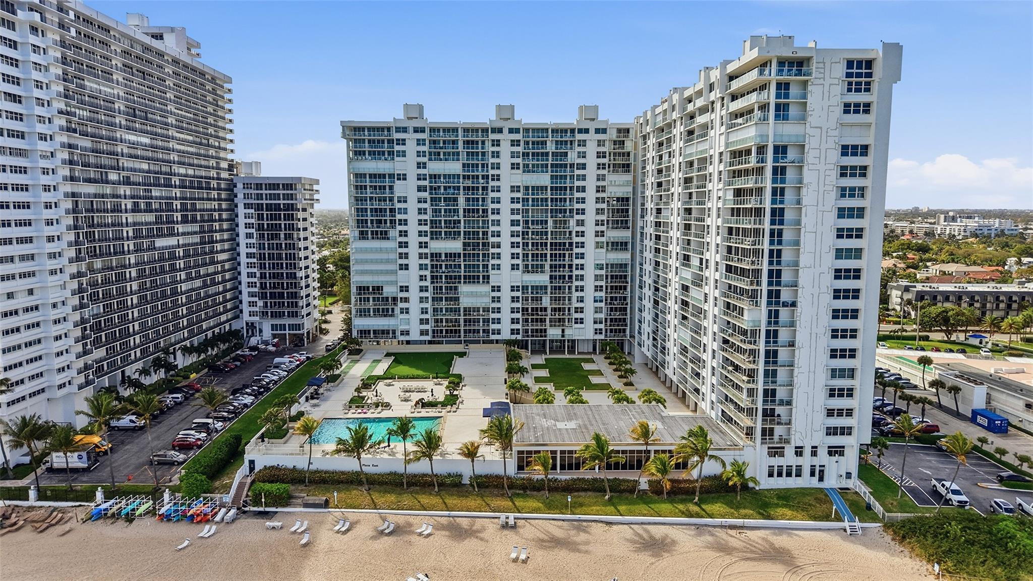 4300 N Ocean Boulevard 14G