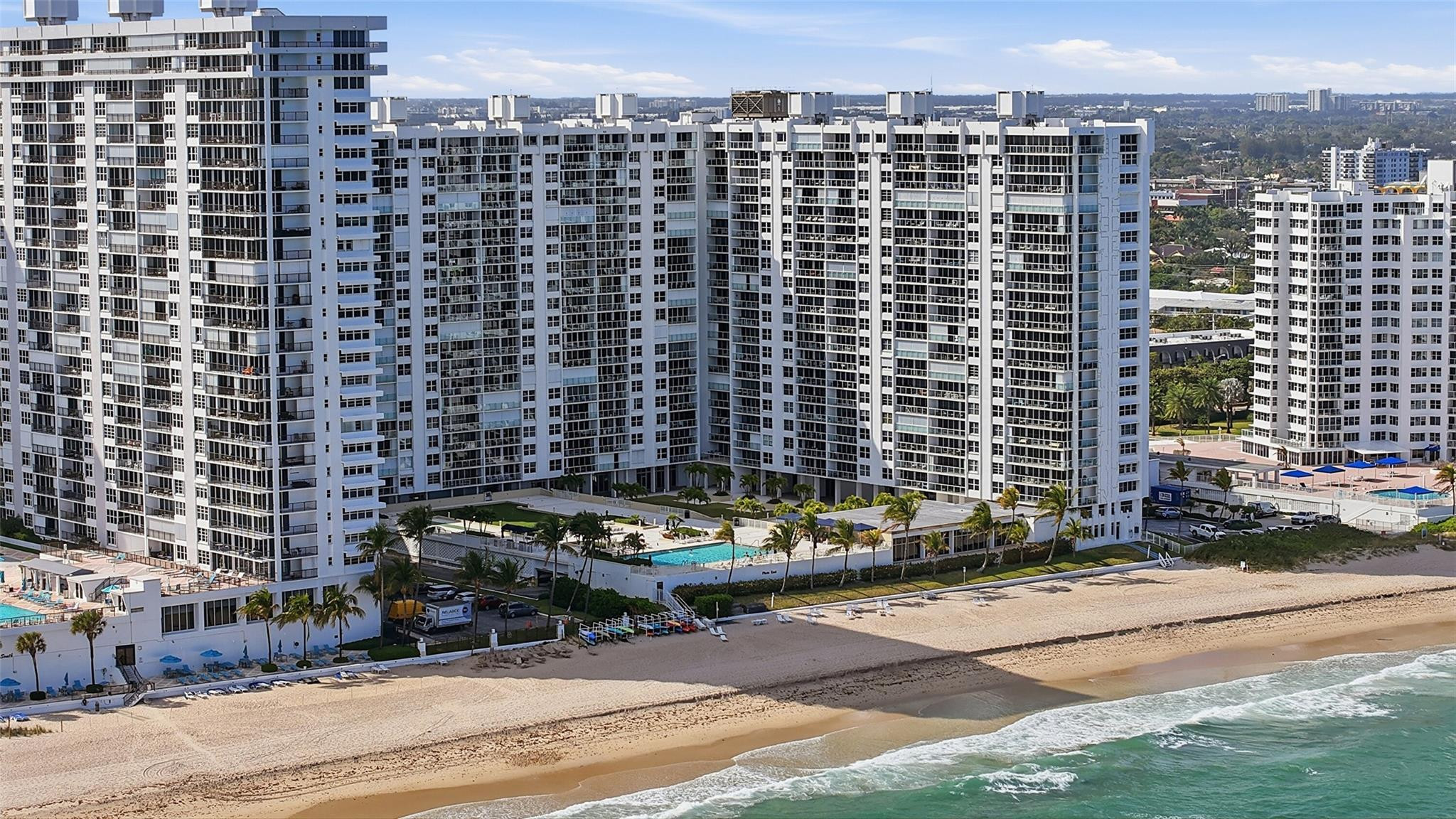 4300 N Ocean Boulevard 14G