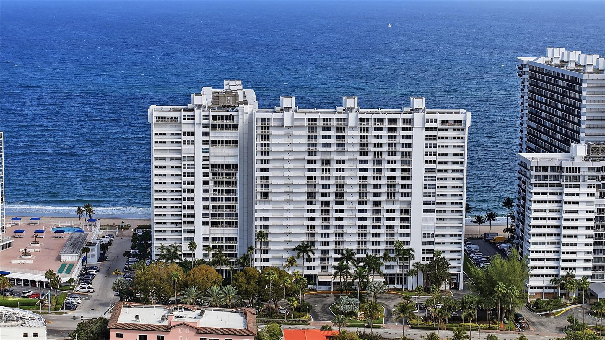 4300 N Ocean Boulevard 14G