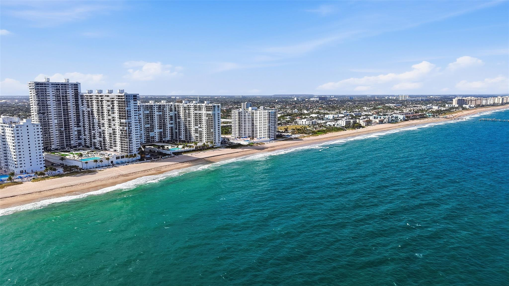 4300 N Ocean Boulevard 14G