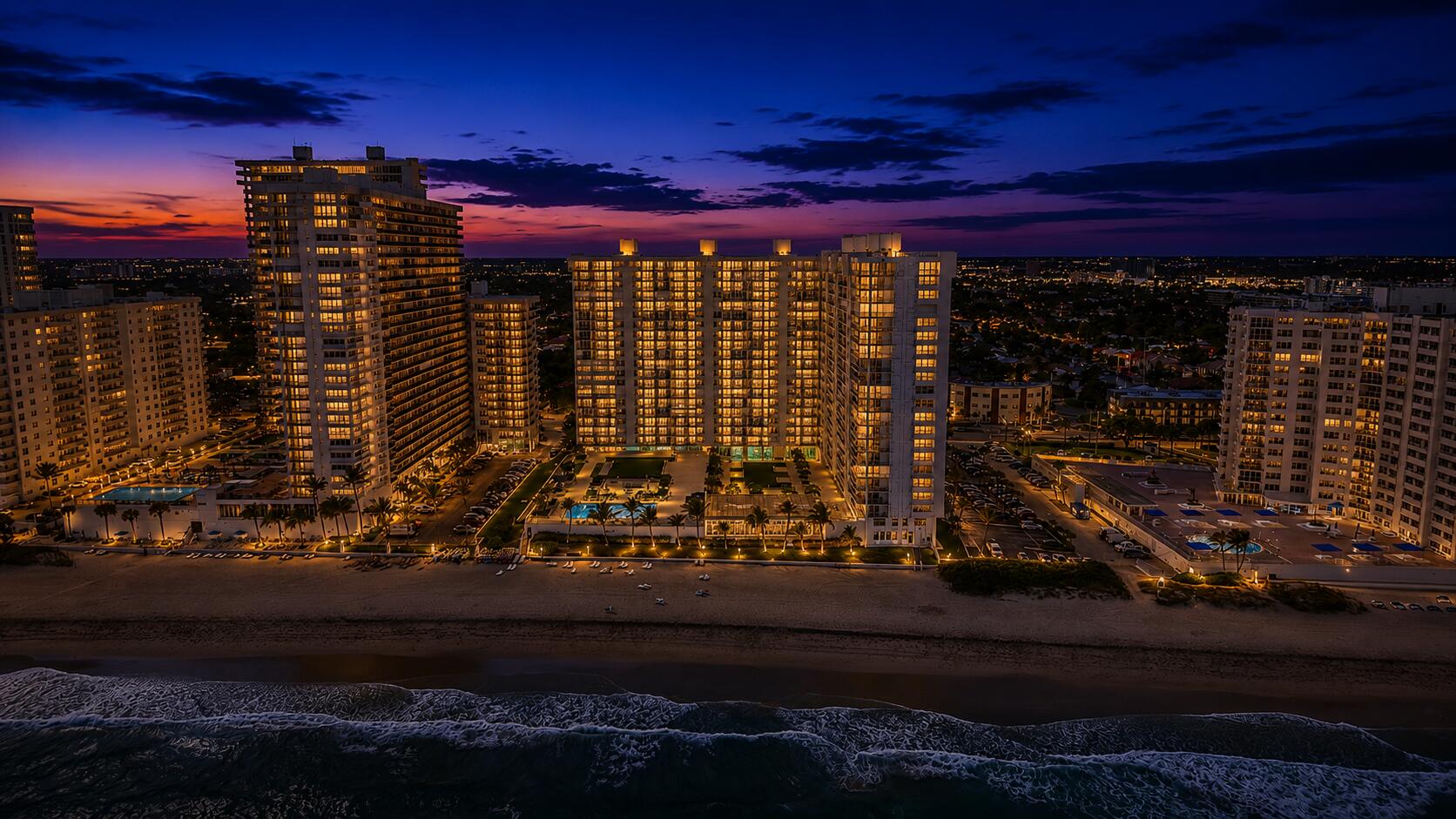4300 N Ocean Boulevard 14G