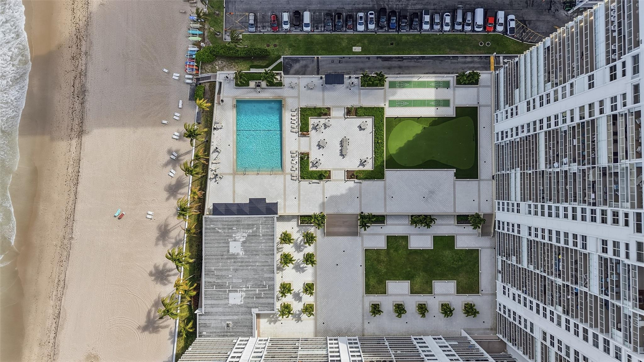 4300 N Ocean Boulevard 14G