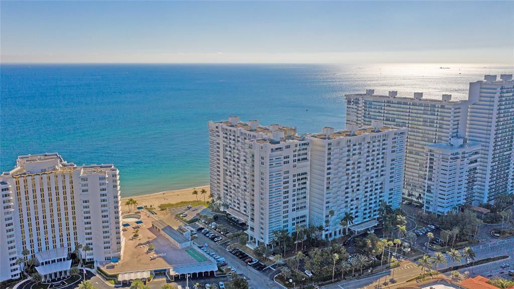 4300 N Ocean Boulevard 14G