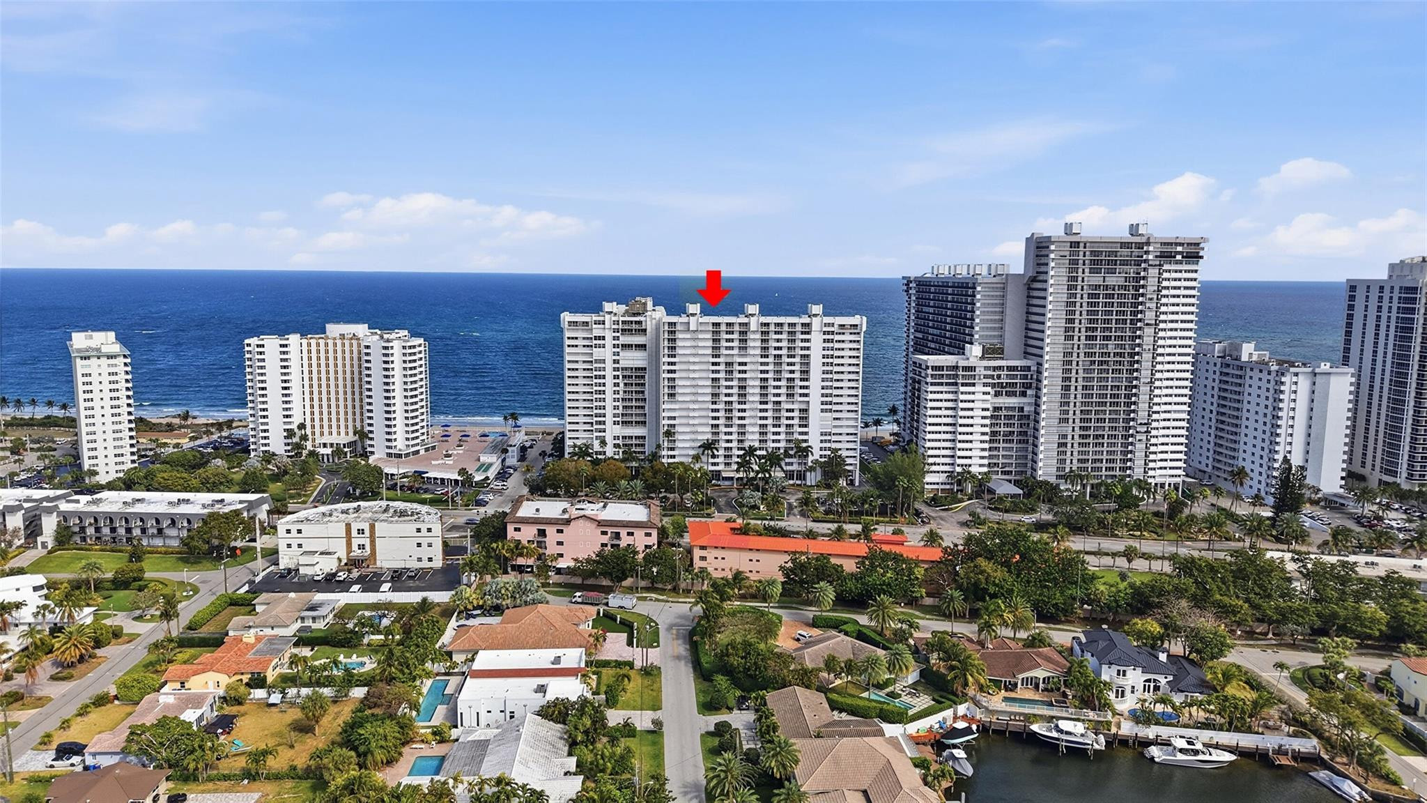 4300 N Ocean Boulevard 14G