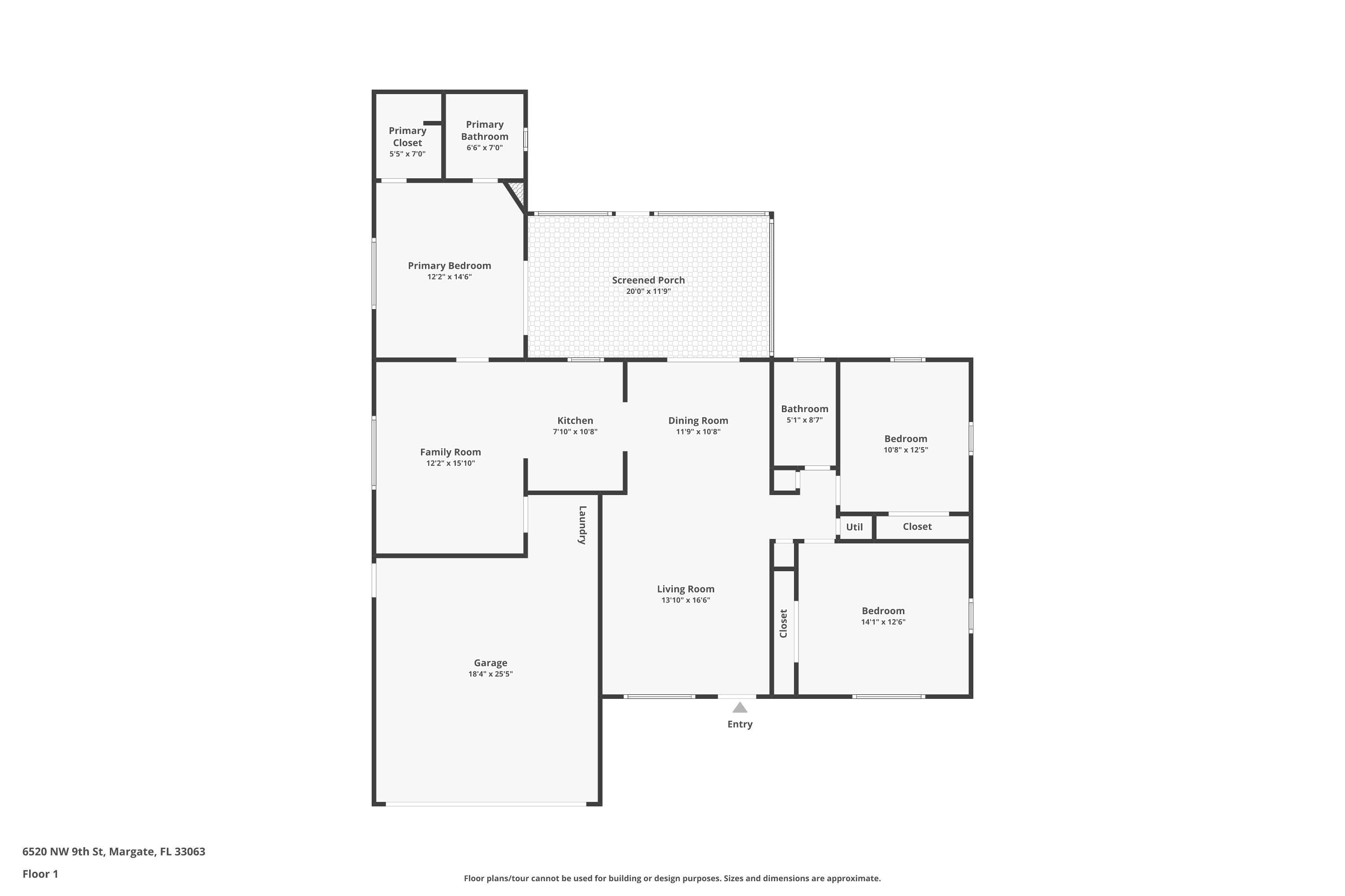 6520 NW 9th Street