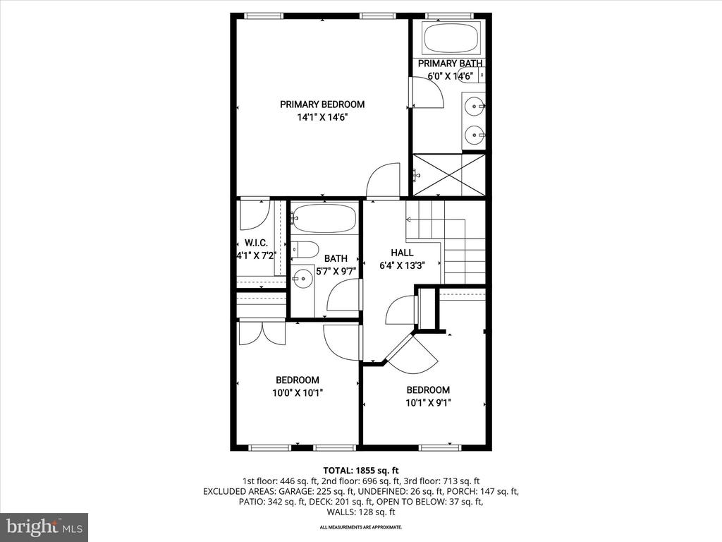 1055 LILY WAY