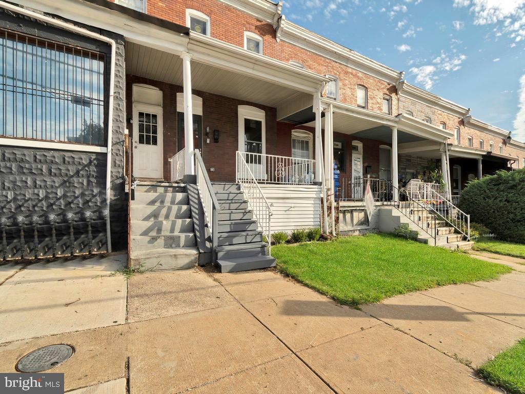 3166 Wilkens Ave