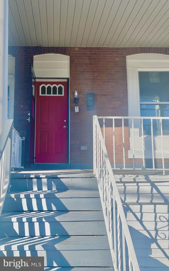 3166 Wilkens Ave