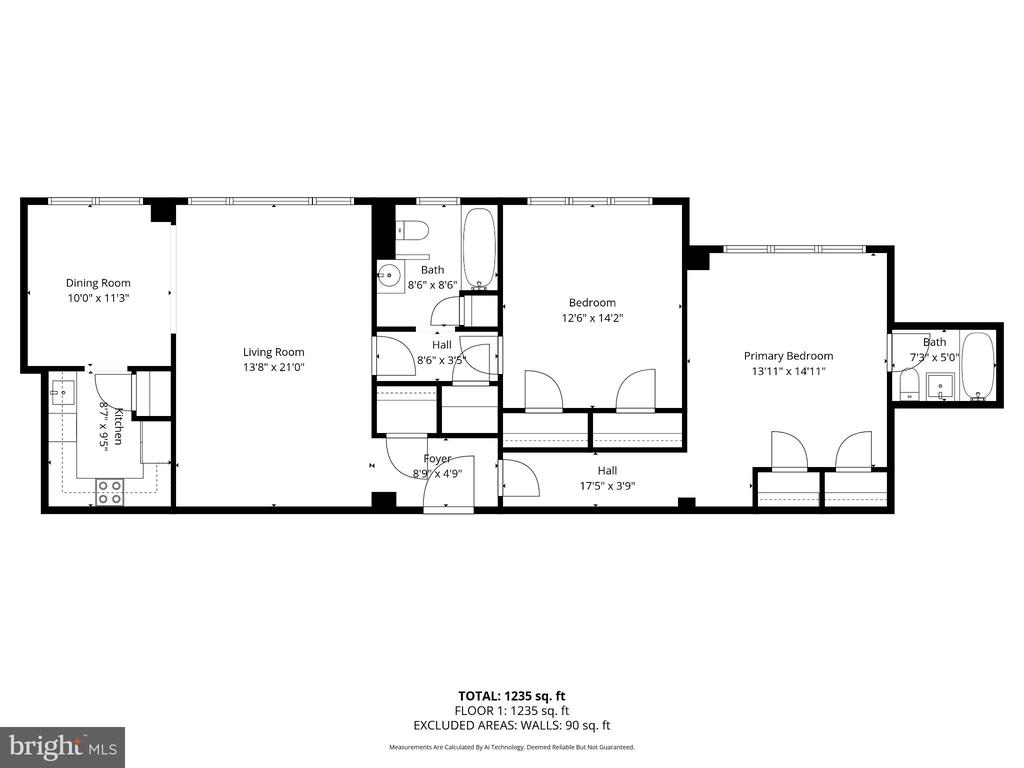 3601 GREENWAY 707