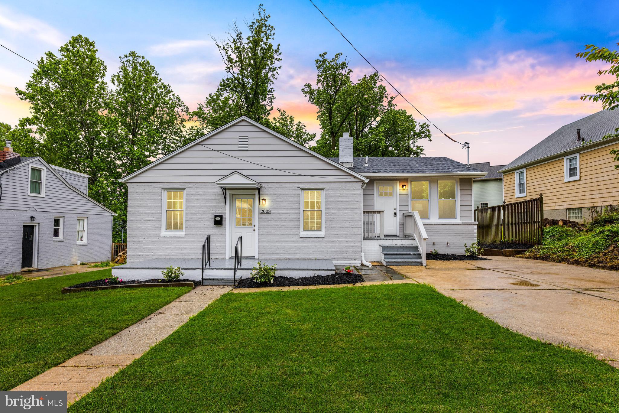 2003 Taylor Ave