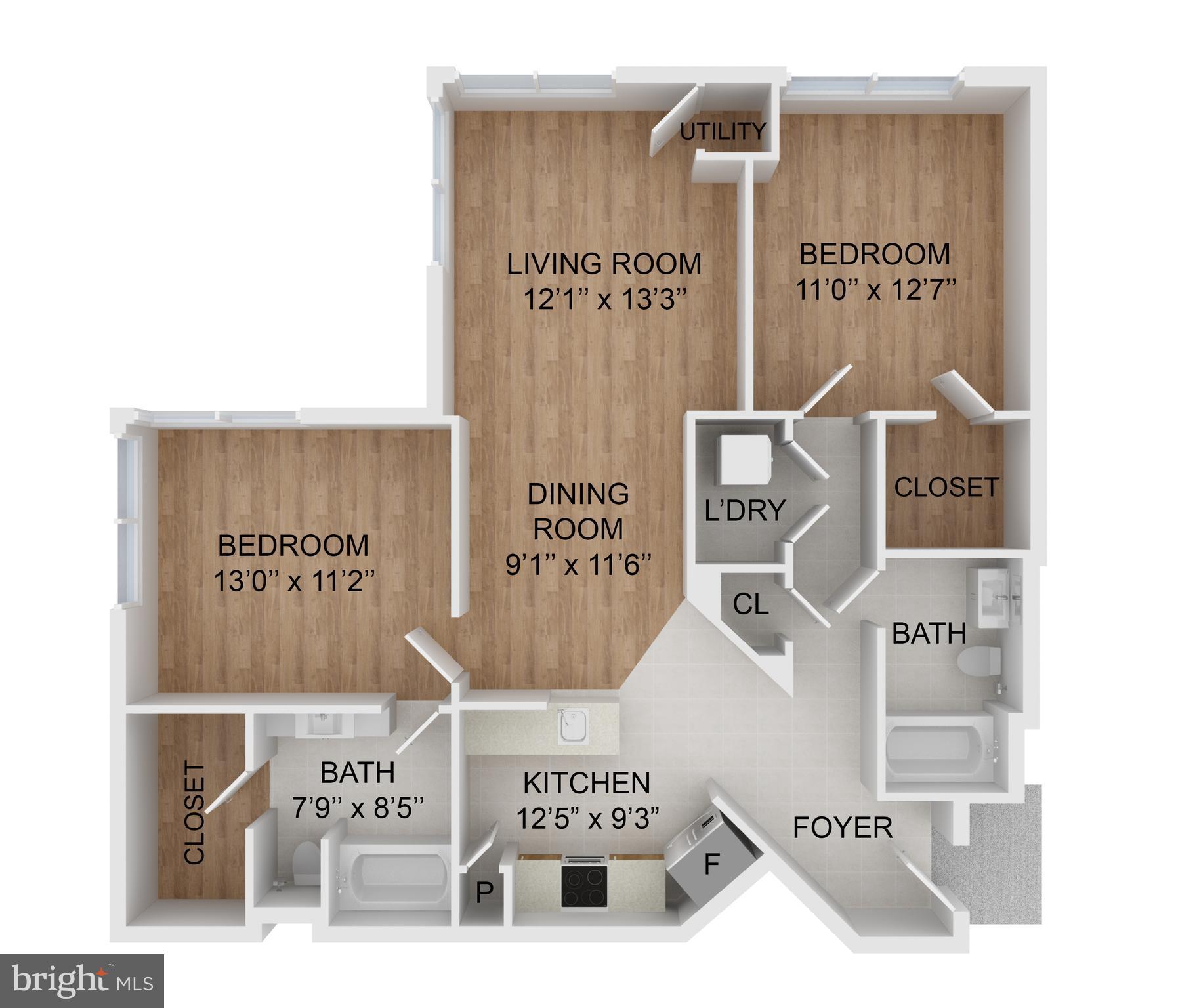 1201 East West Hwy #312