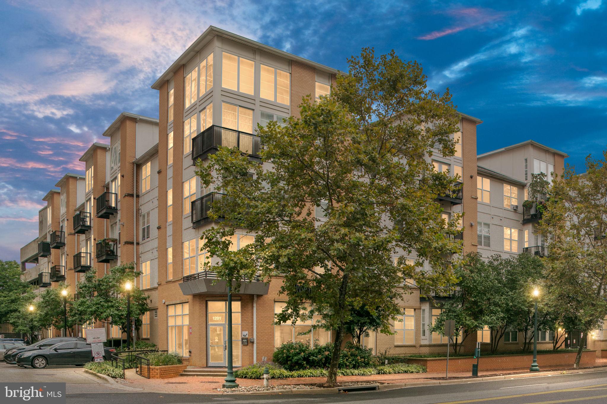 1201 East West Hwy #312