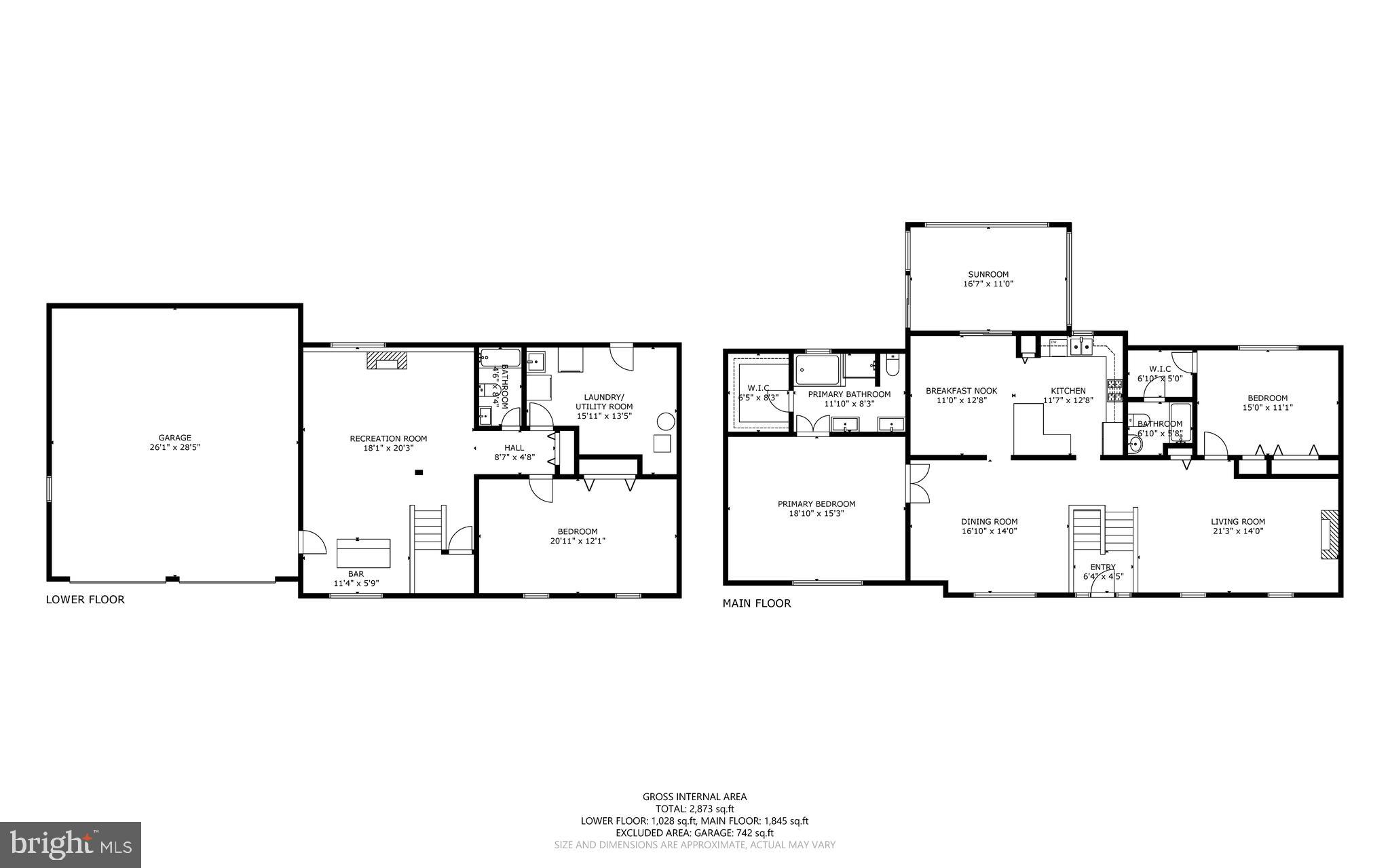 5410 TINKERS CREEK PLACE