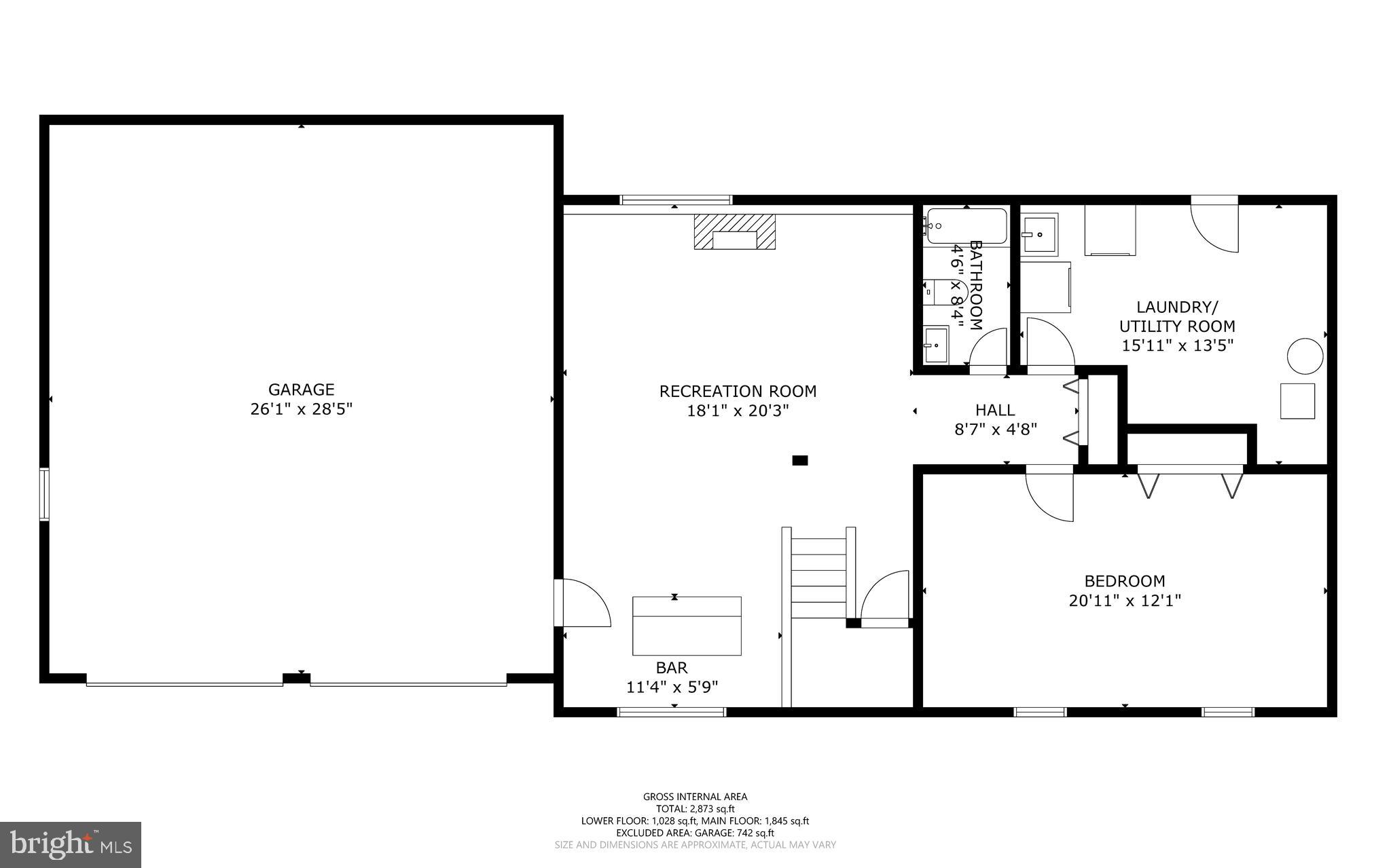 5410 TINKERS CREEK PLACE