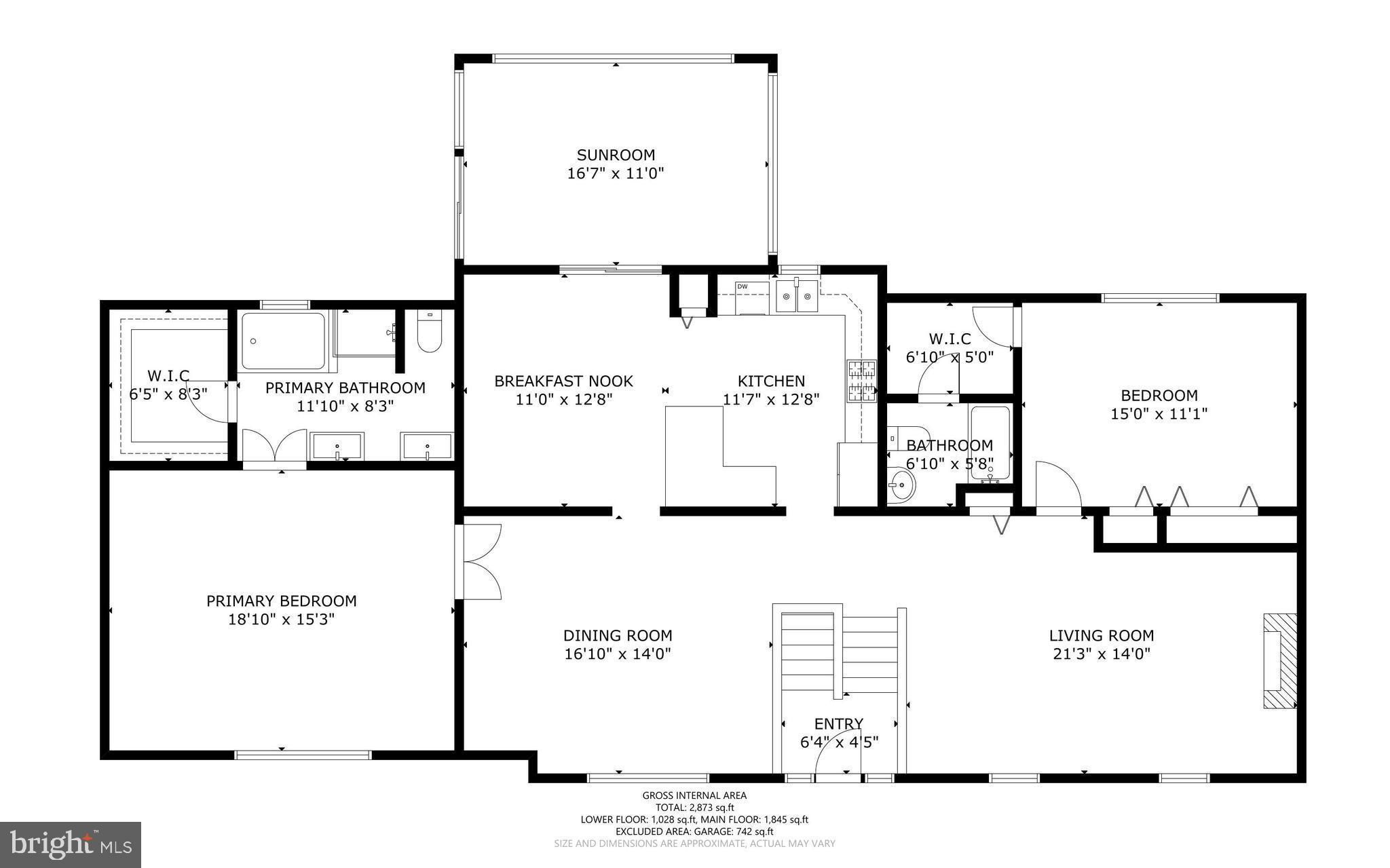 5410 TINKERS CREEK PLACE