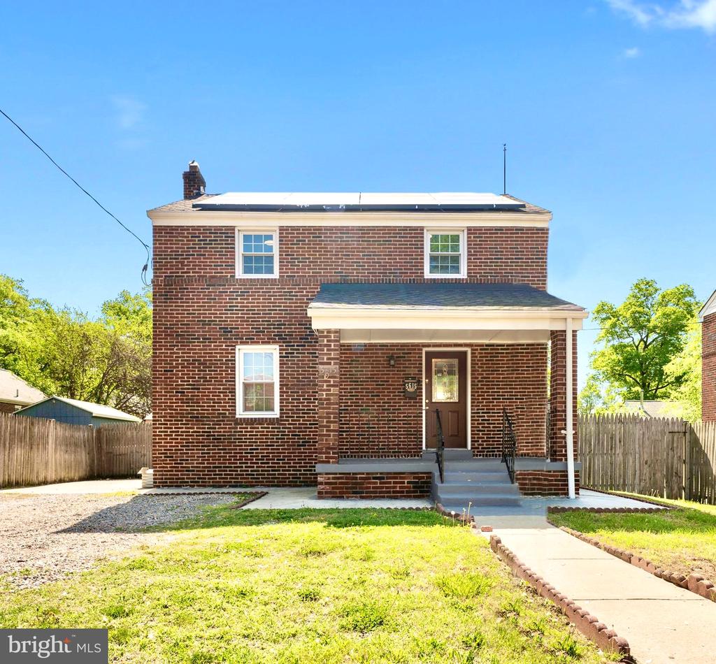 5615 QUEENS CHAPEL ROAD