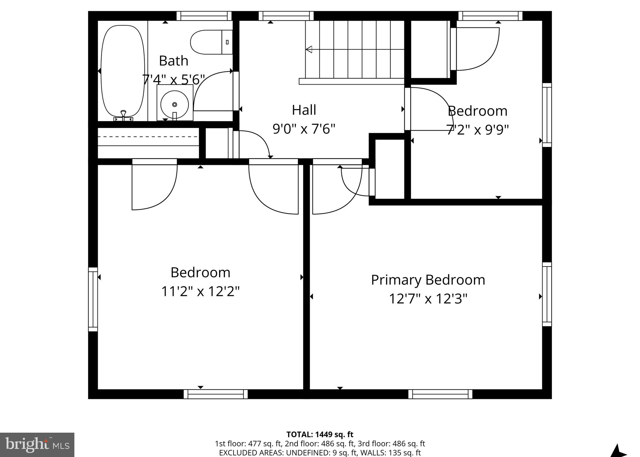 5615 QUEENS CHAPEL ROAD